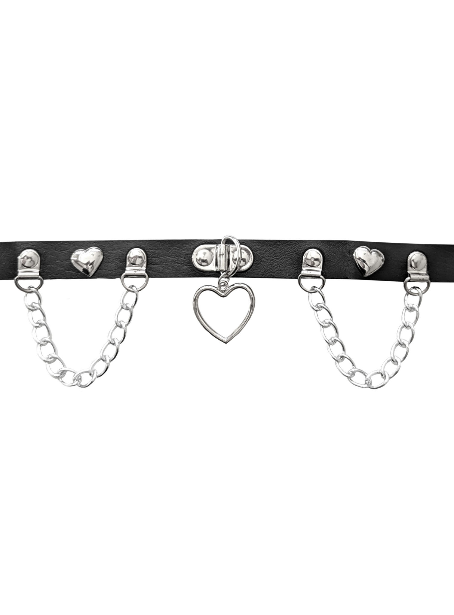 Halsband Locked In Love