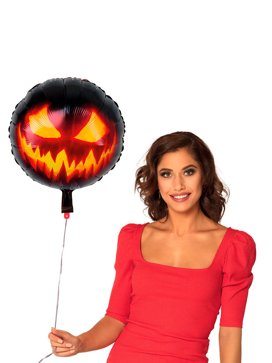 Halloween Party Folienballon