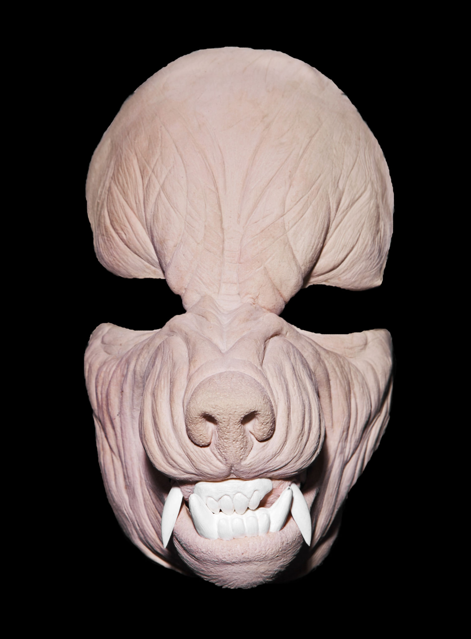 Special FX Werwolf Maske aus Schaumlatex