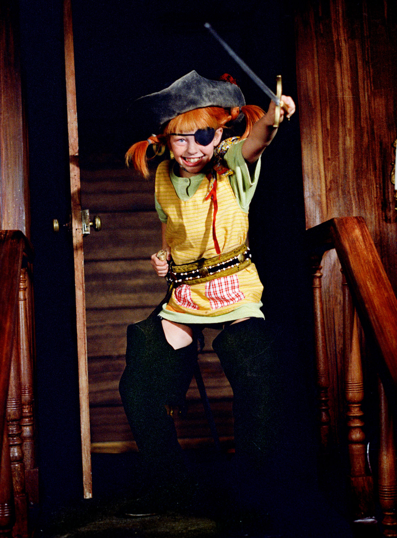Pippi in Taka-Tuka-Land Piratenset