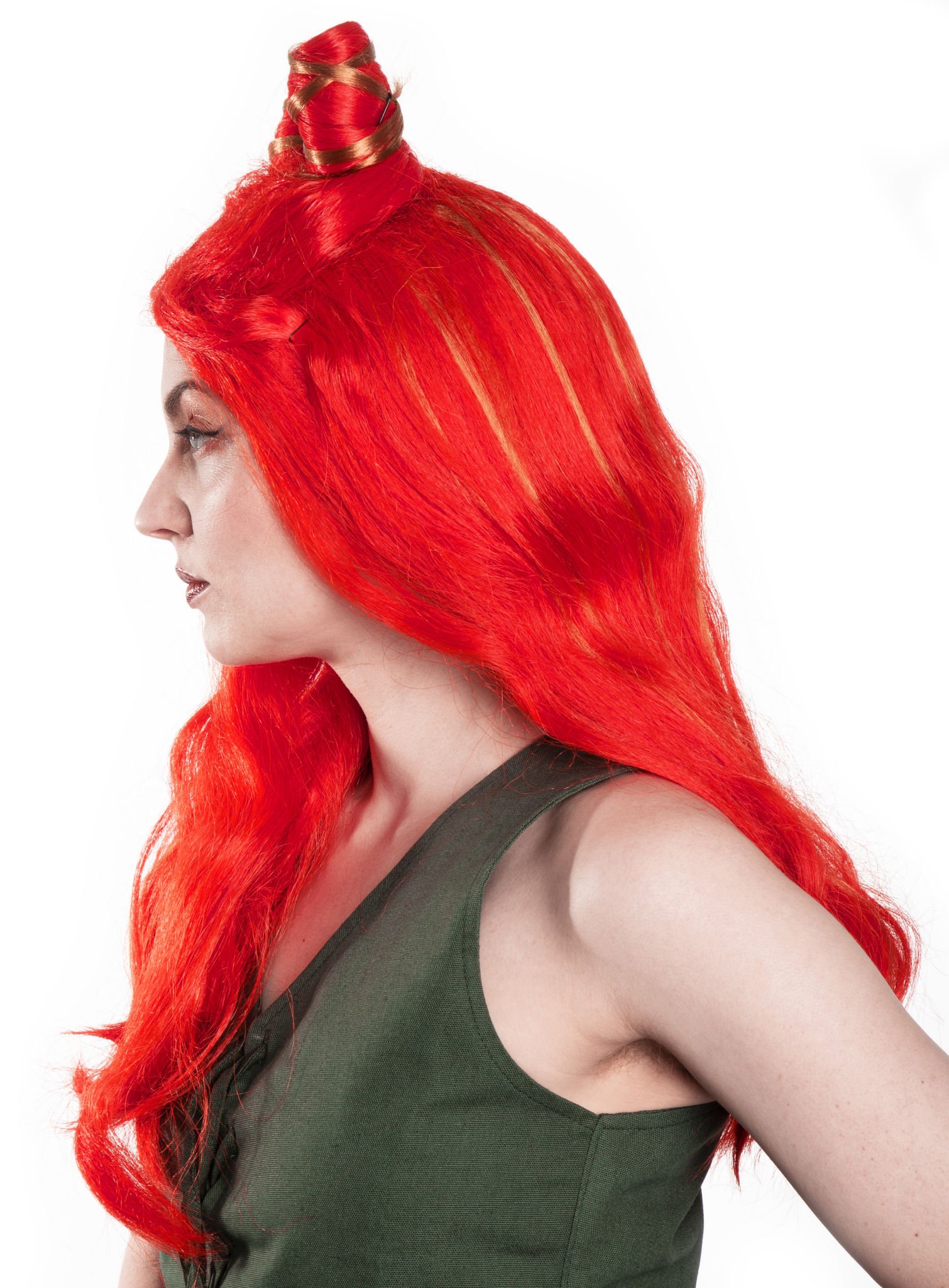 Poison Ivy Perücke