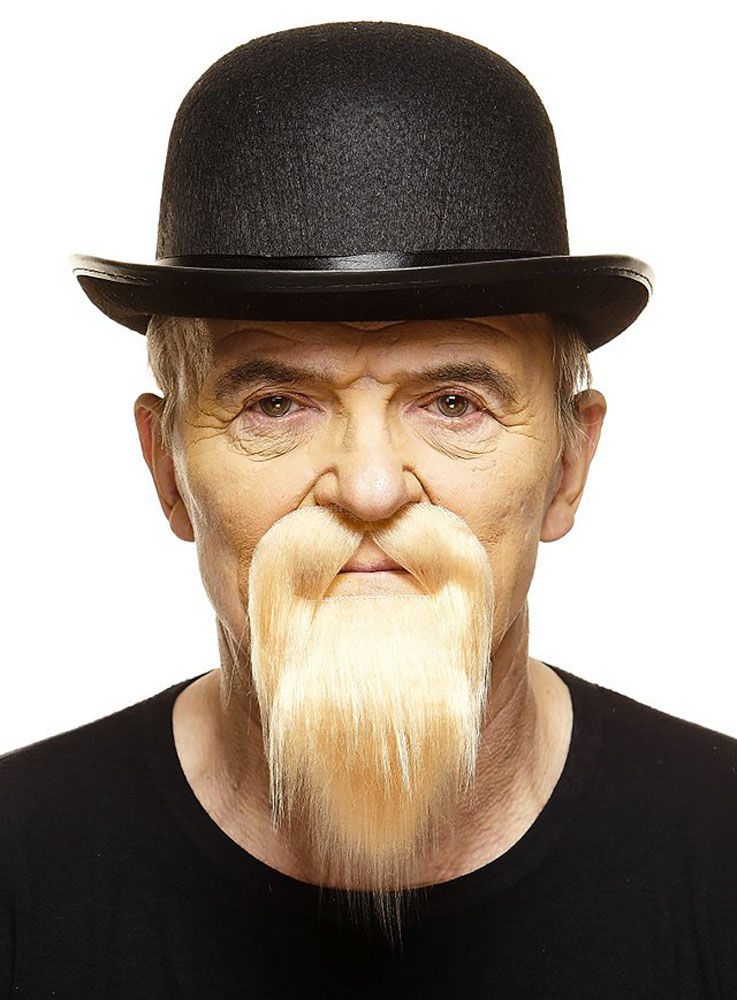 Ducktail Baard