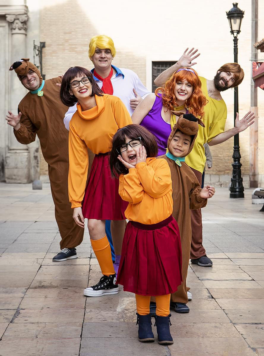 Scooby-Doo – Velma kostuum voor kinderen