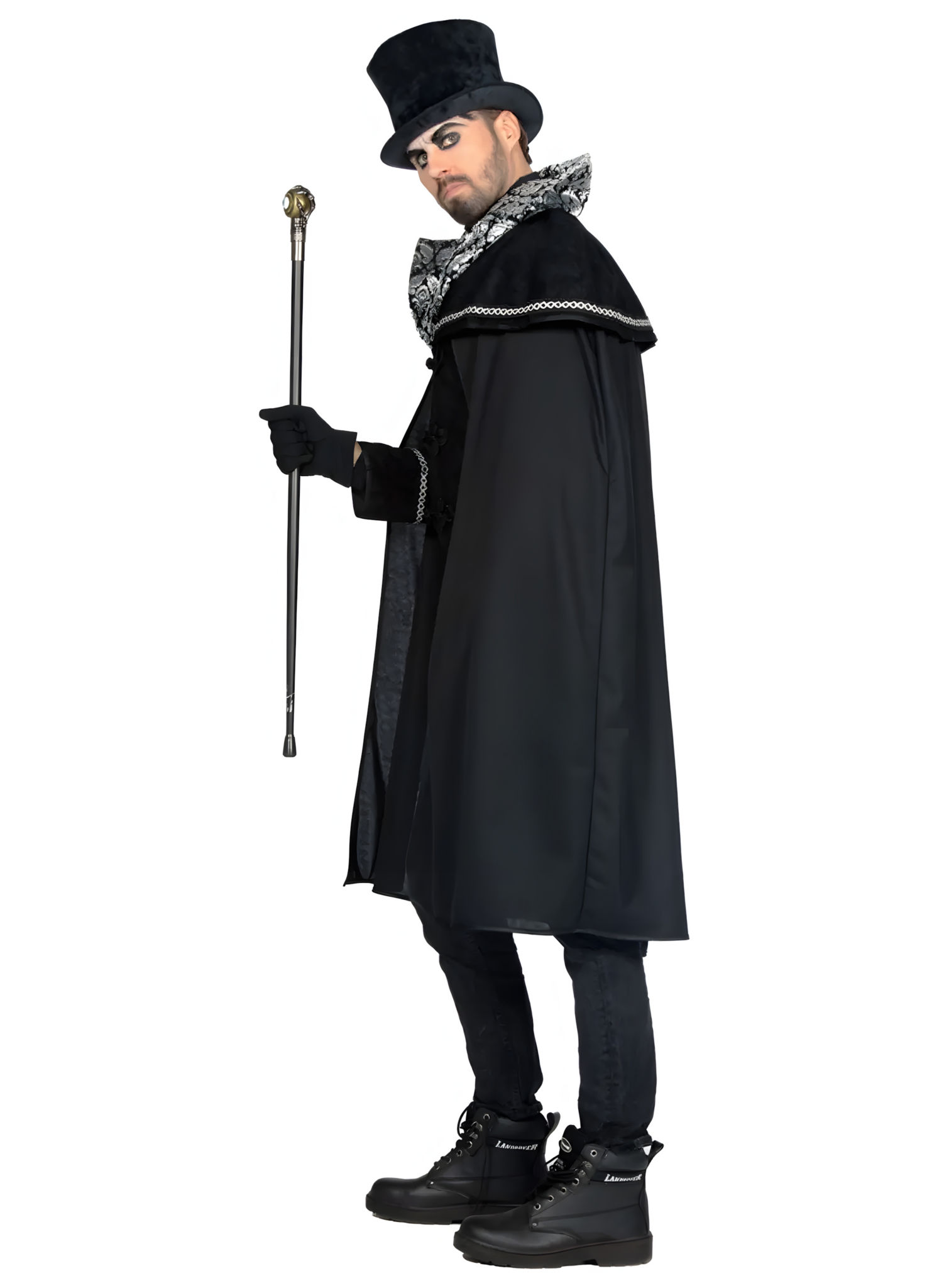 Gothic Umhang für Männer