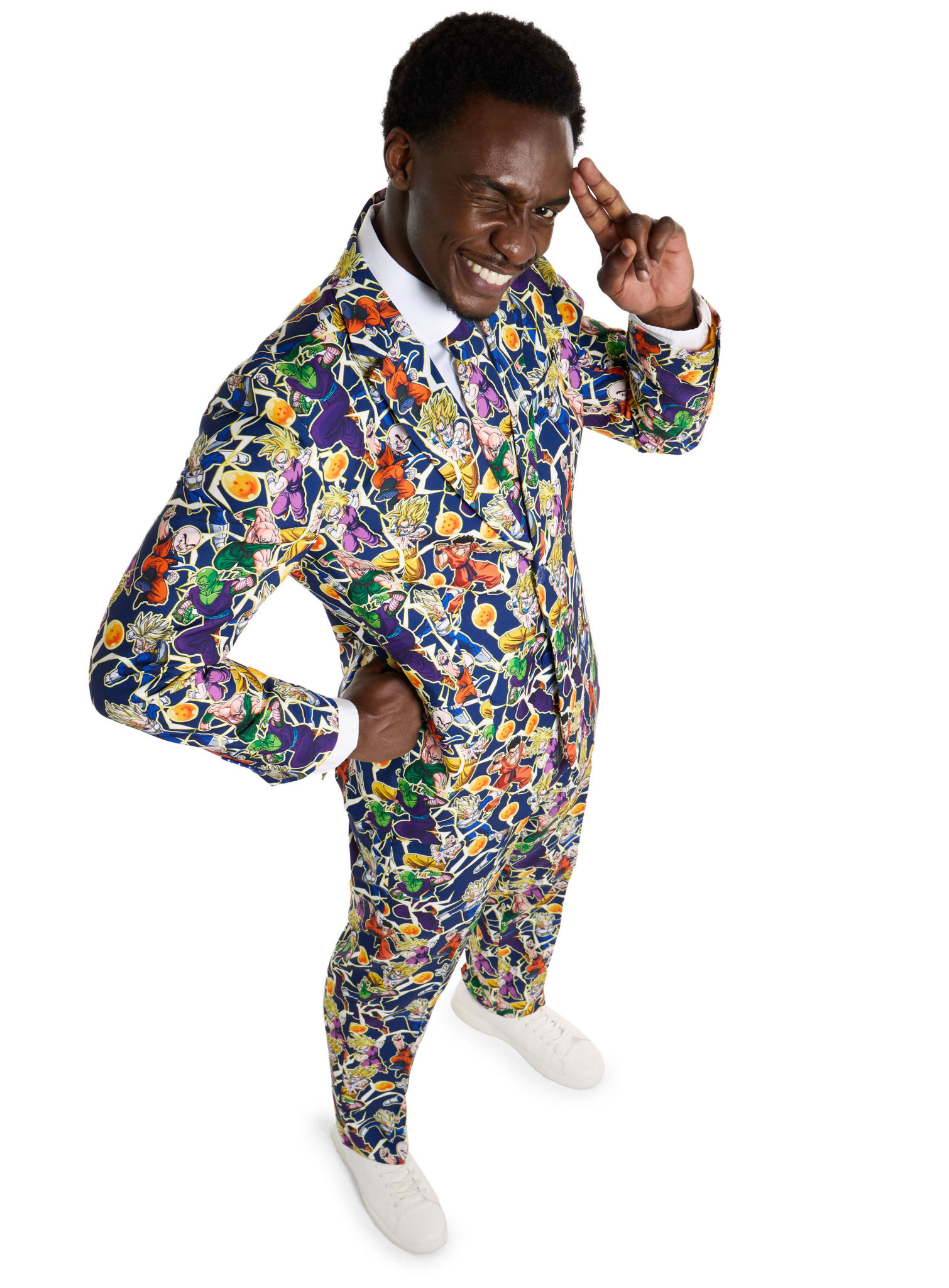 OppoSuits Dragon Ball Z Anzug