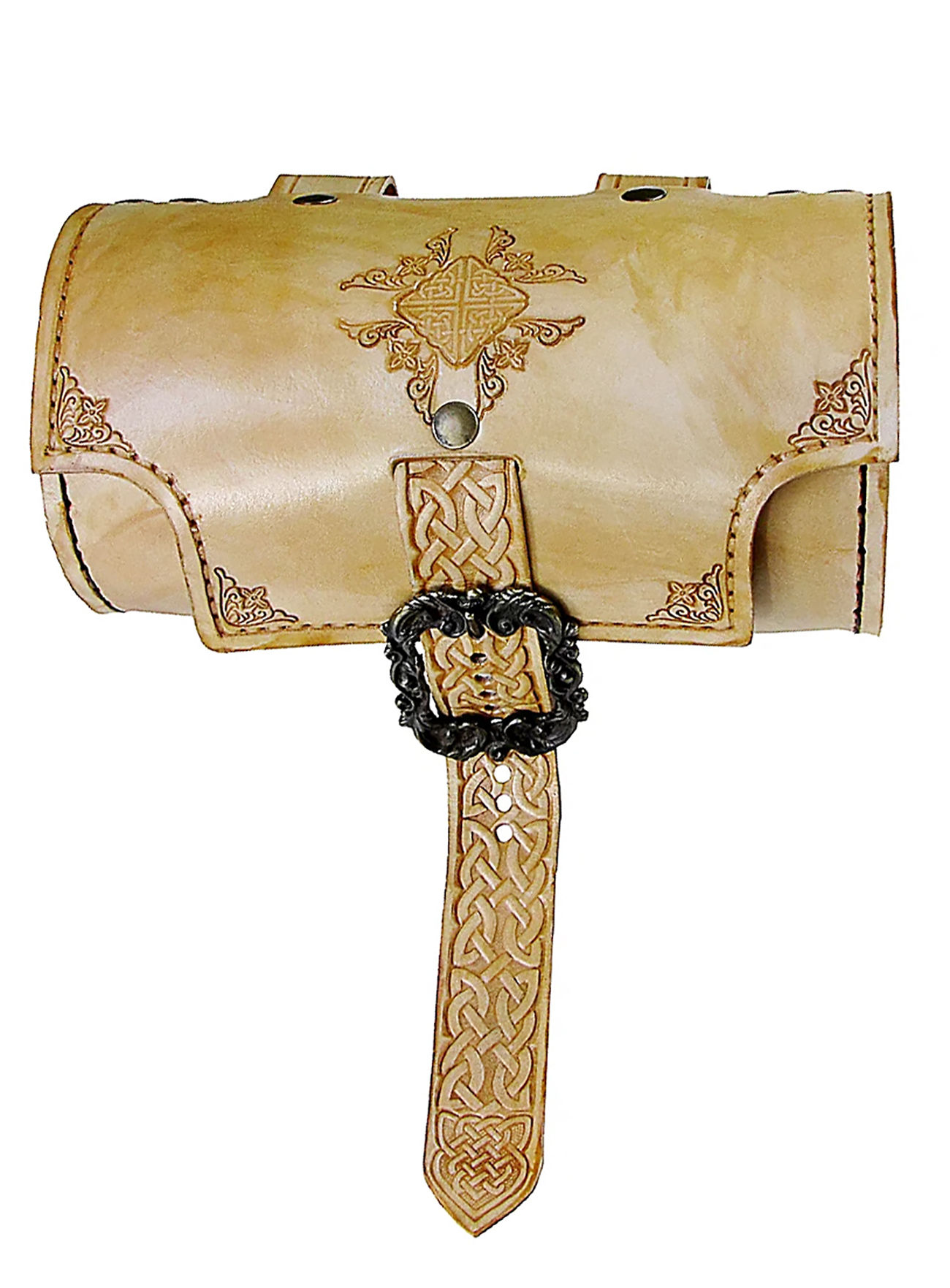 Gürteltasche - Keltenkrieger
