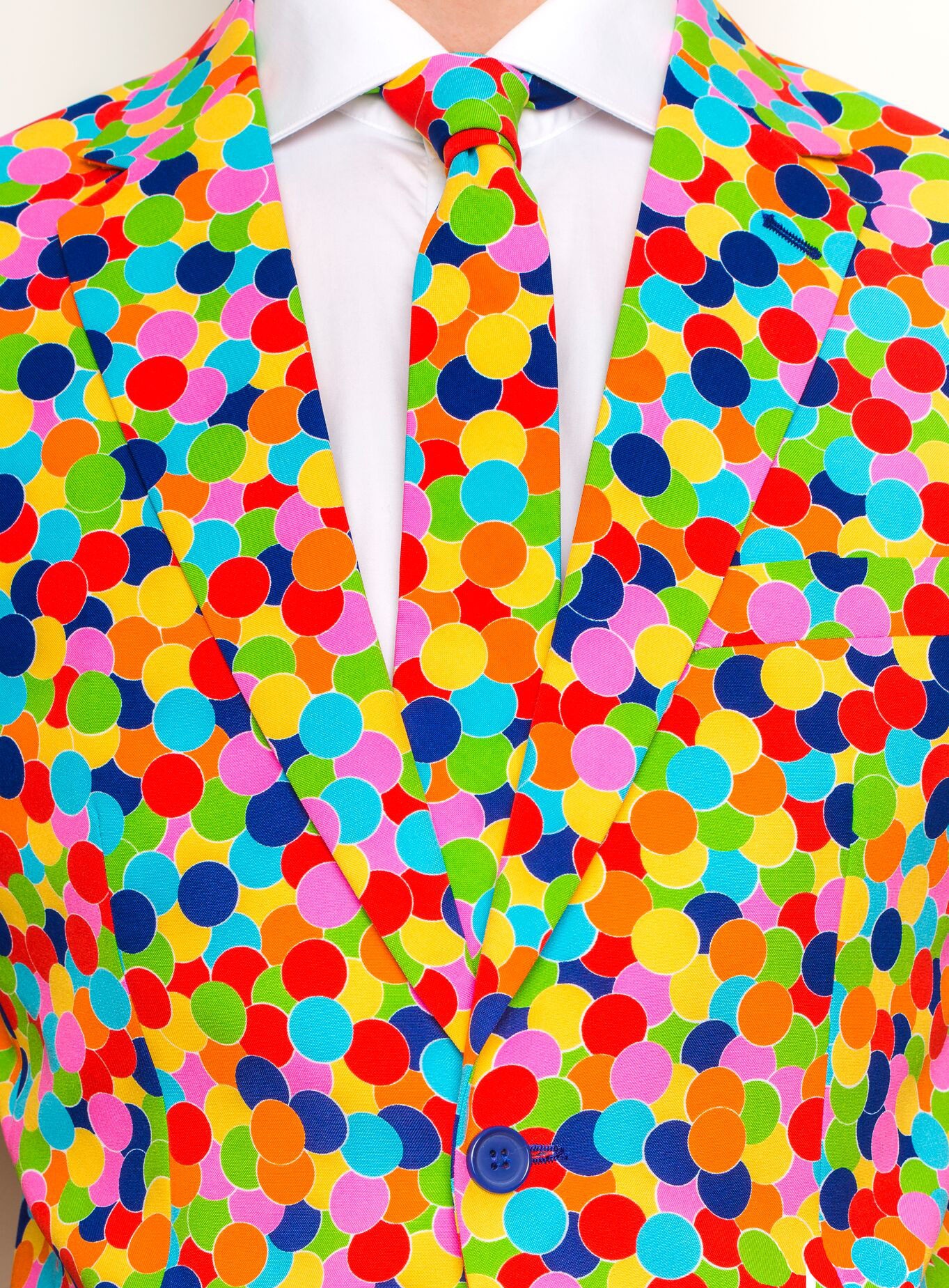 OppoSuits Confetteroni Anzug