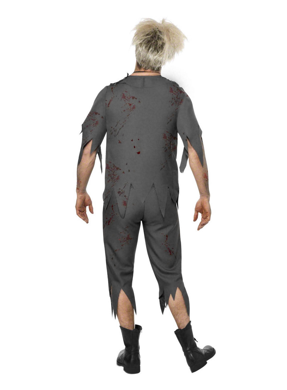 Zombie Schuljunge Kostüm