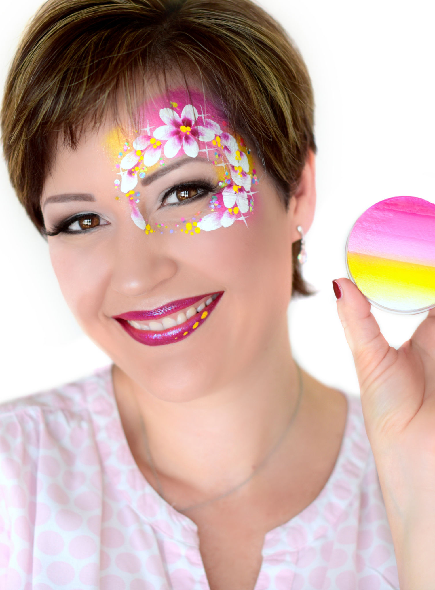 Dream Colours Wasserschminke Sweet