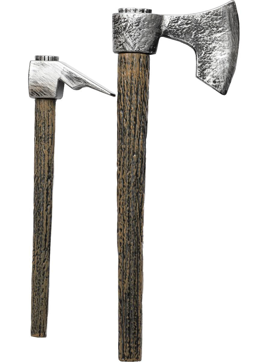 Vikings – Floki Waffen Set