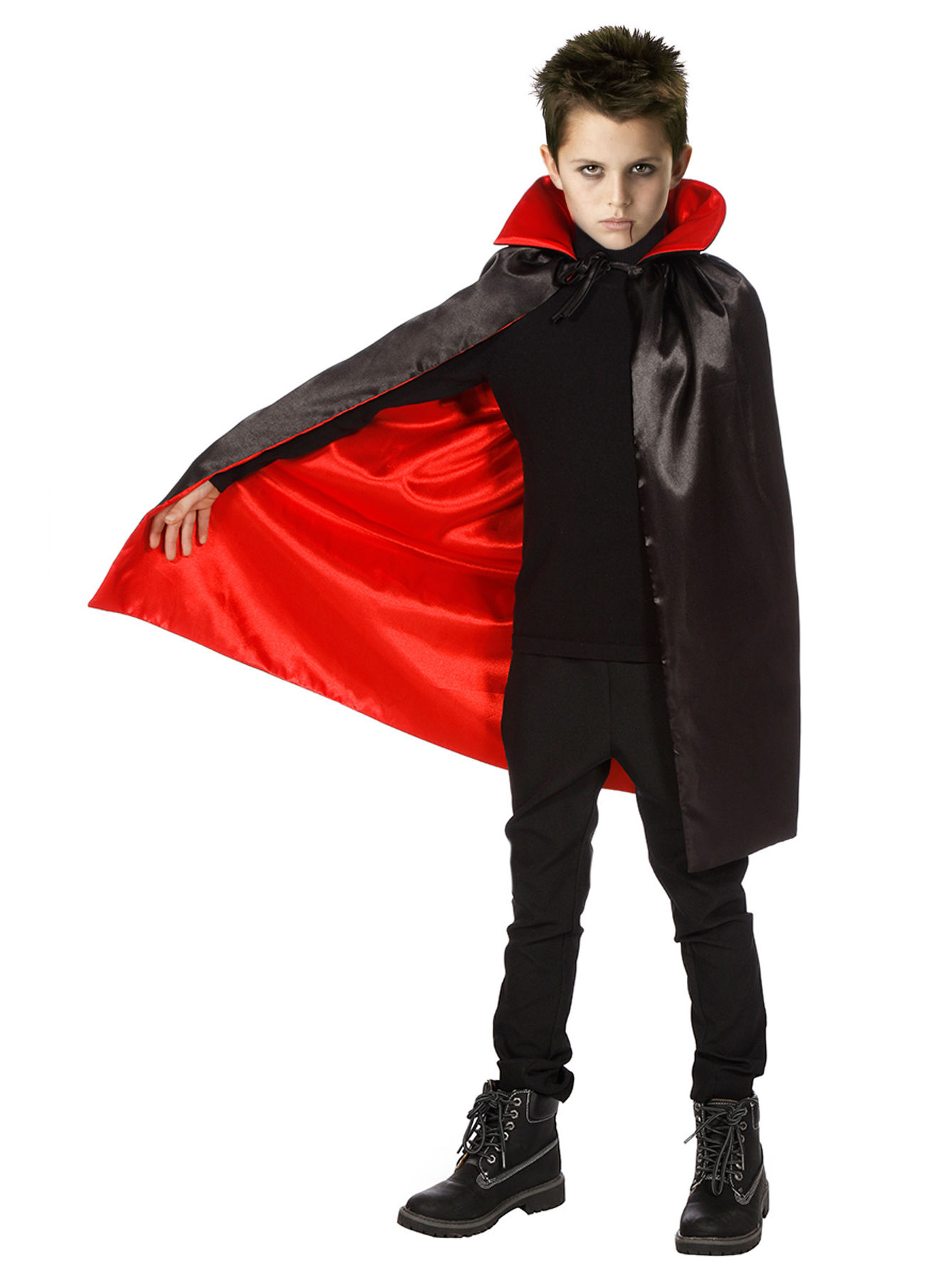Dracula Umhang für Kinder