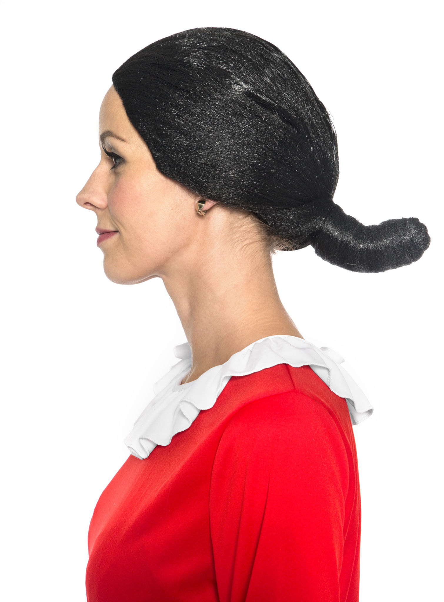 Popeye – Olivia Öl Perücke