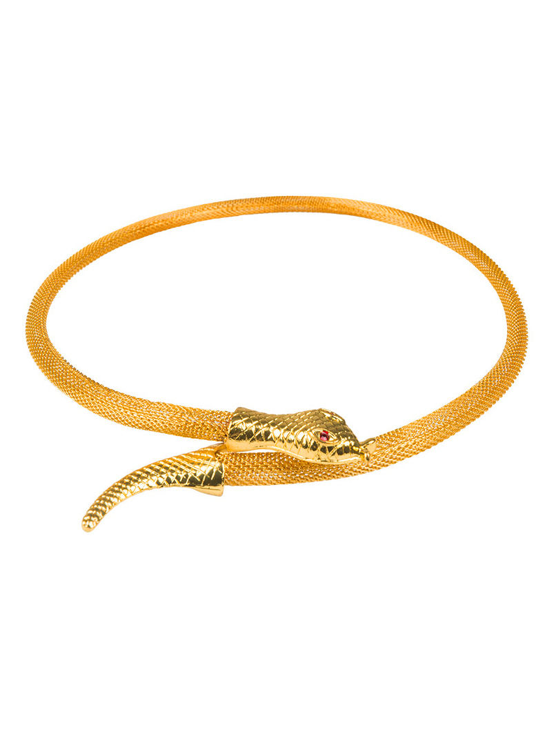 Ägyptische Schlangenkette