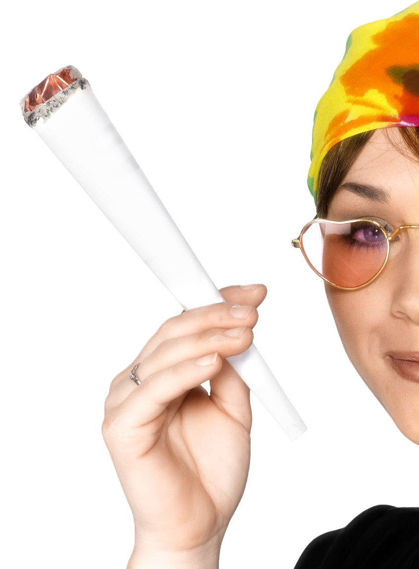 Riesiger Joint