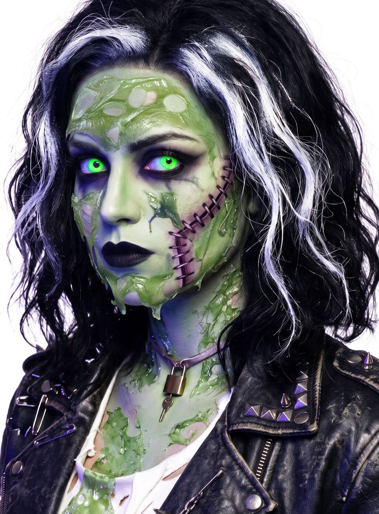 Make-up Set Zombina Frankenstein