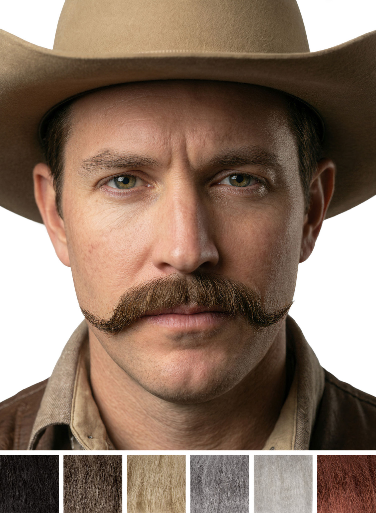 Sheriff Schnurrbart