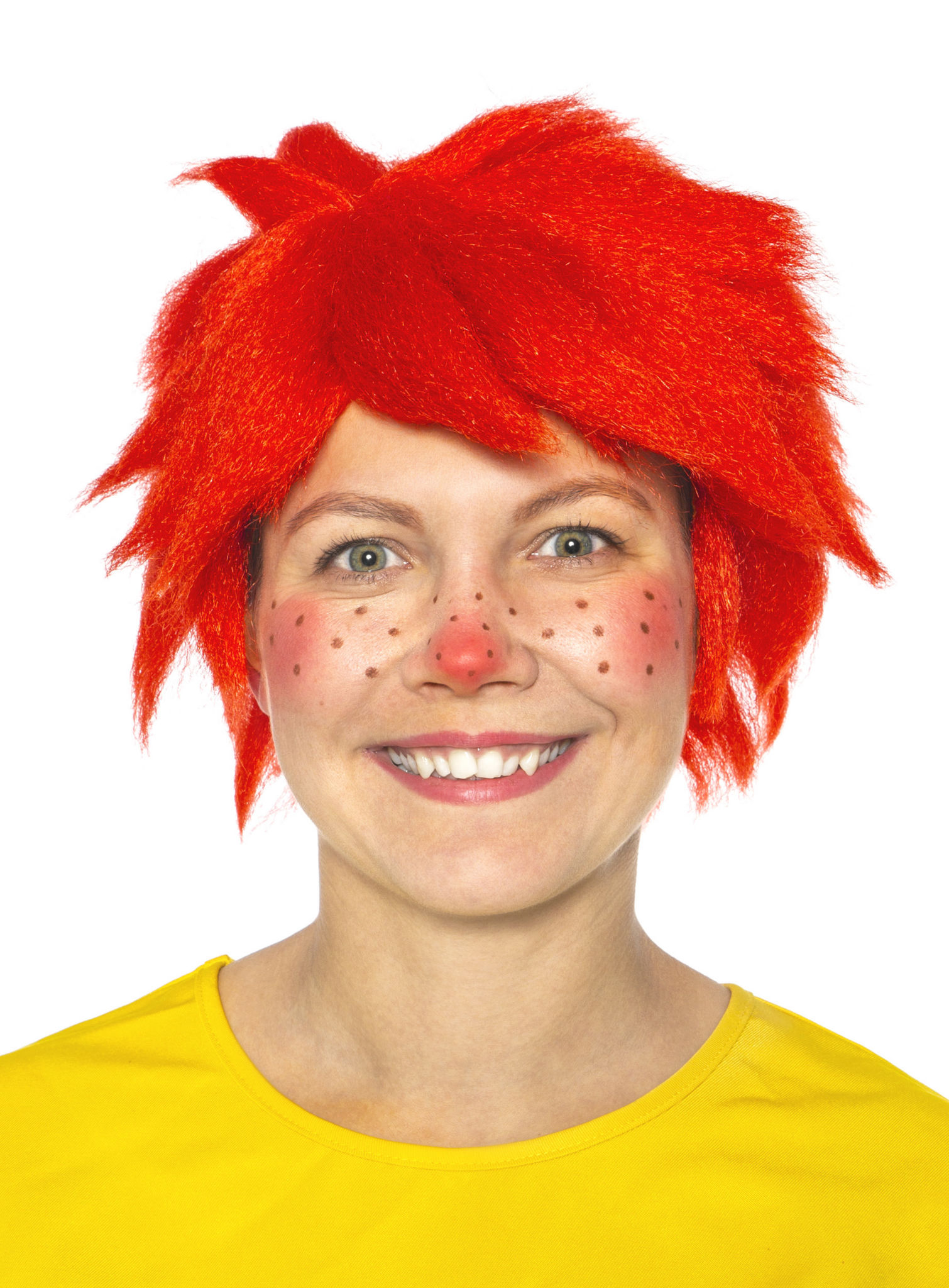 Pumuckl Perücke