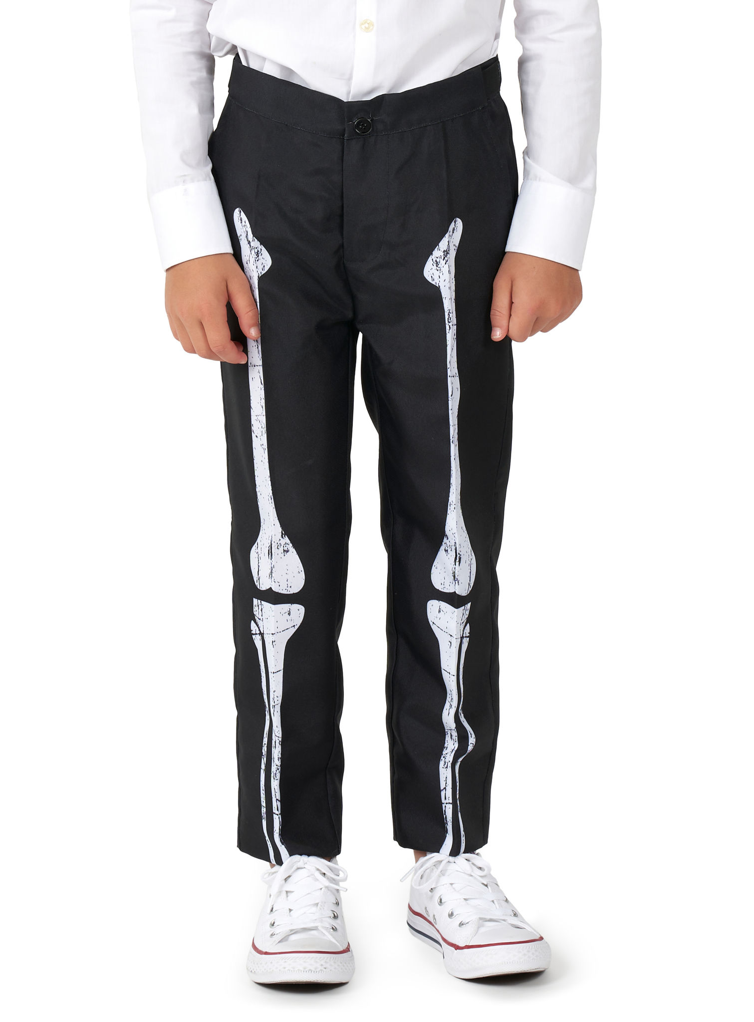SuitMeister Boys Skeleton Grunge Anzug für Kinder