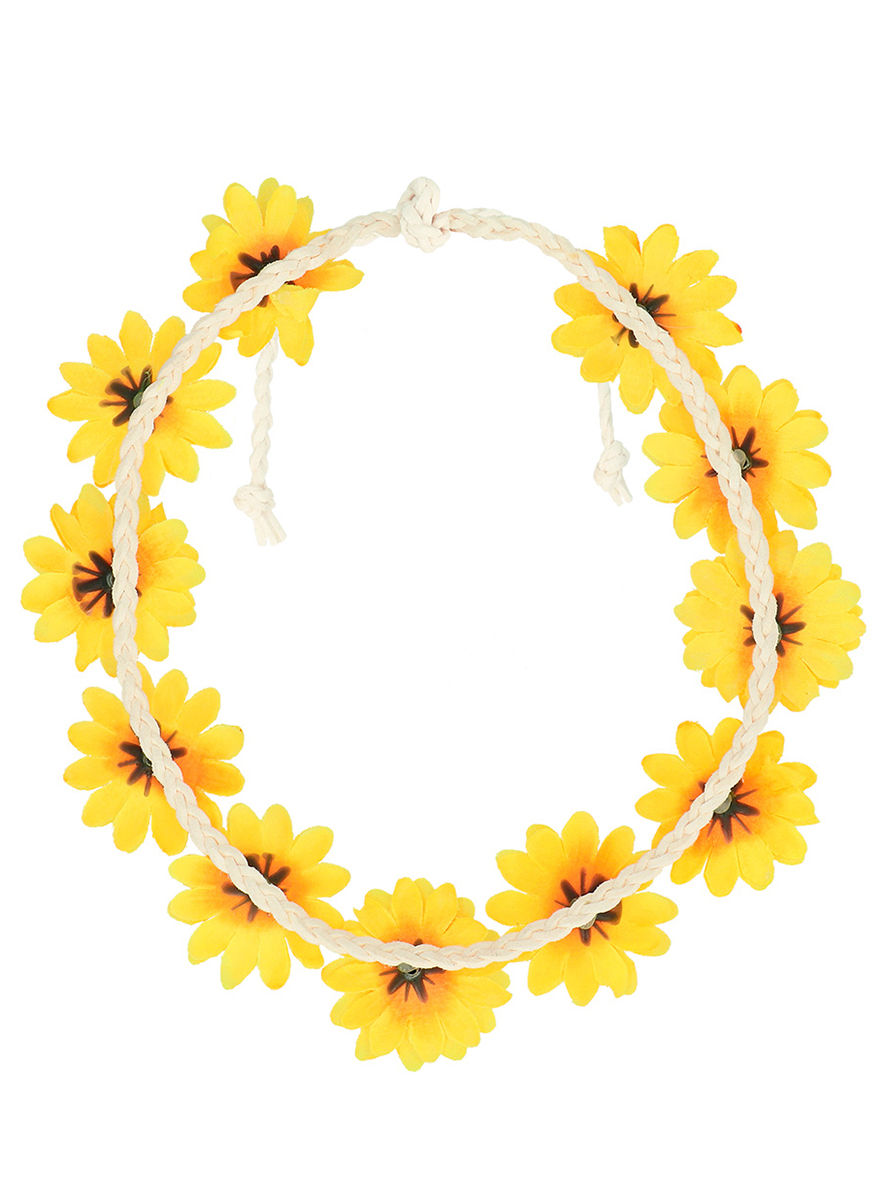 Sonnenblümchen Haarband