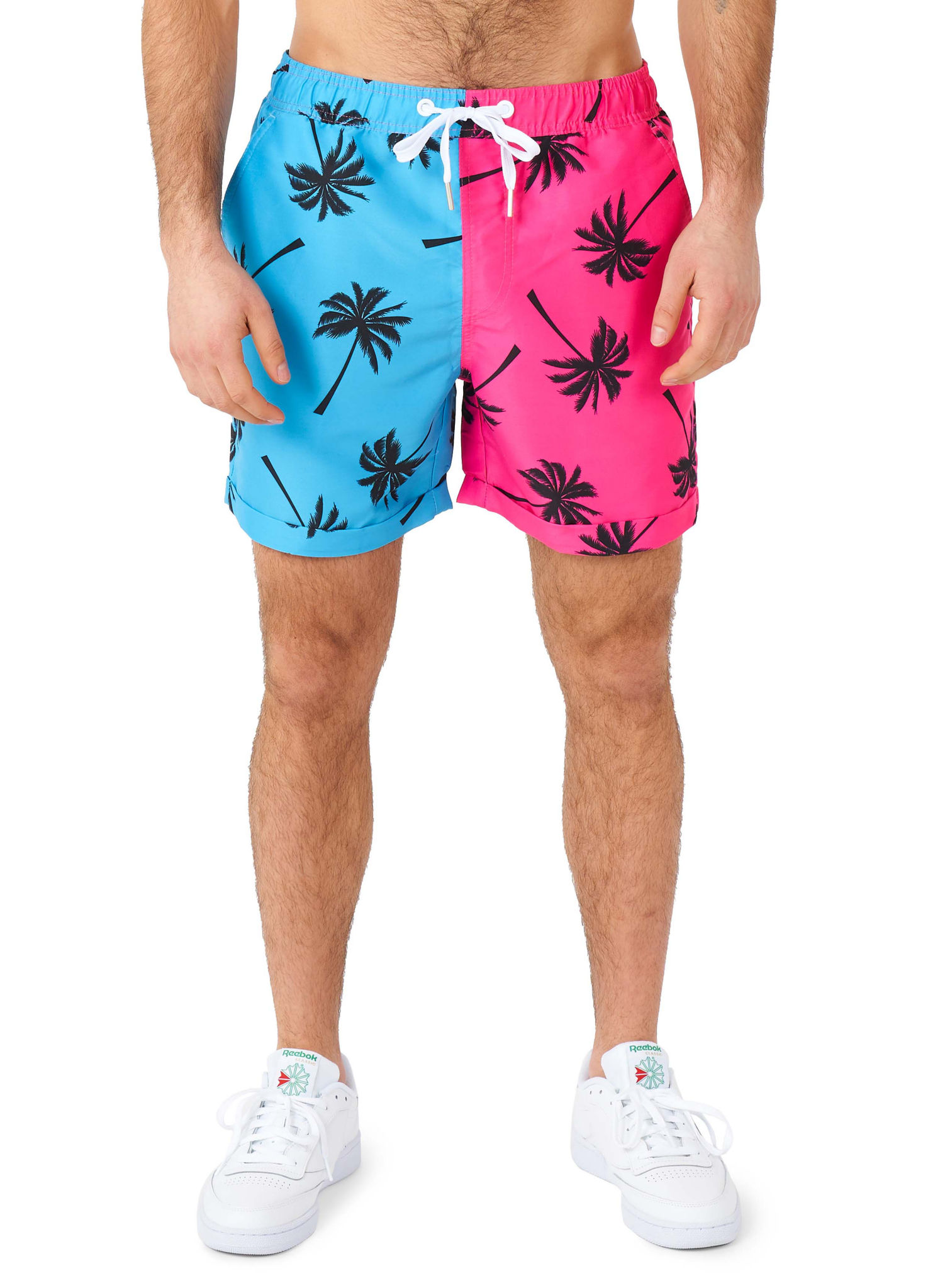 OppoSuits Parallel Palm Sommer Kombi