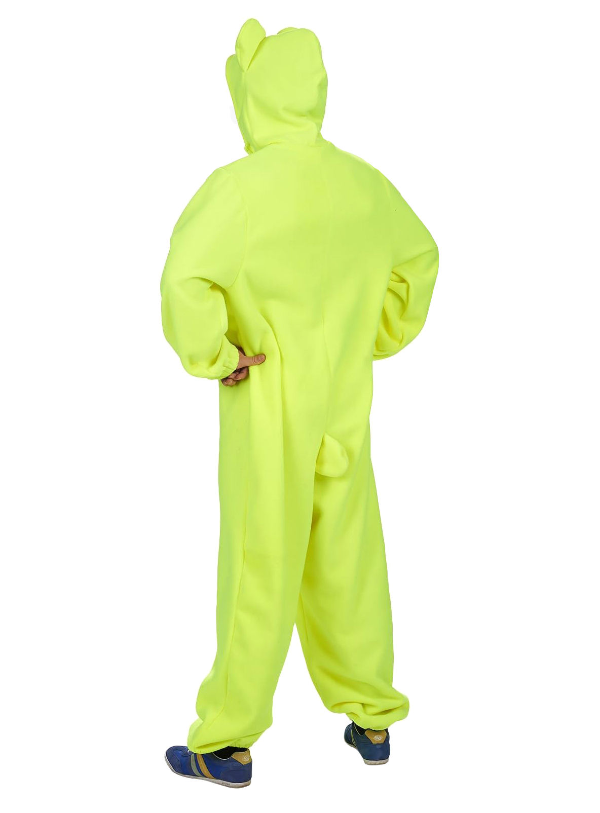 Neon Teddy Overall