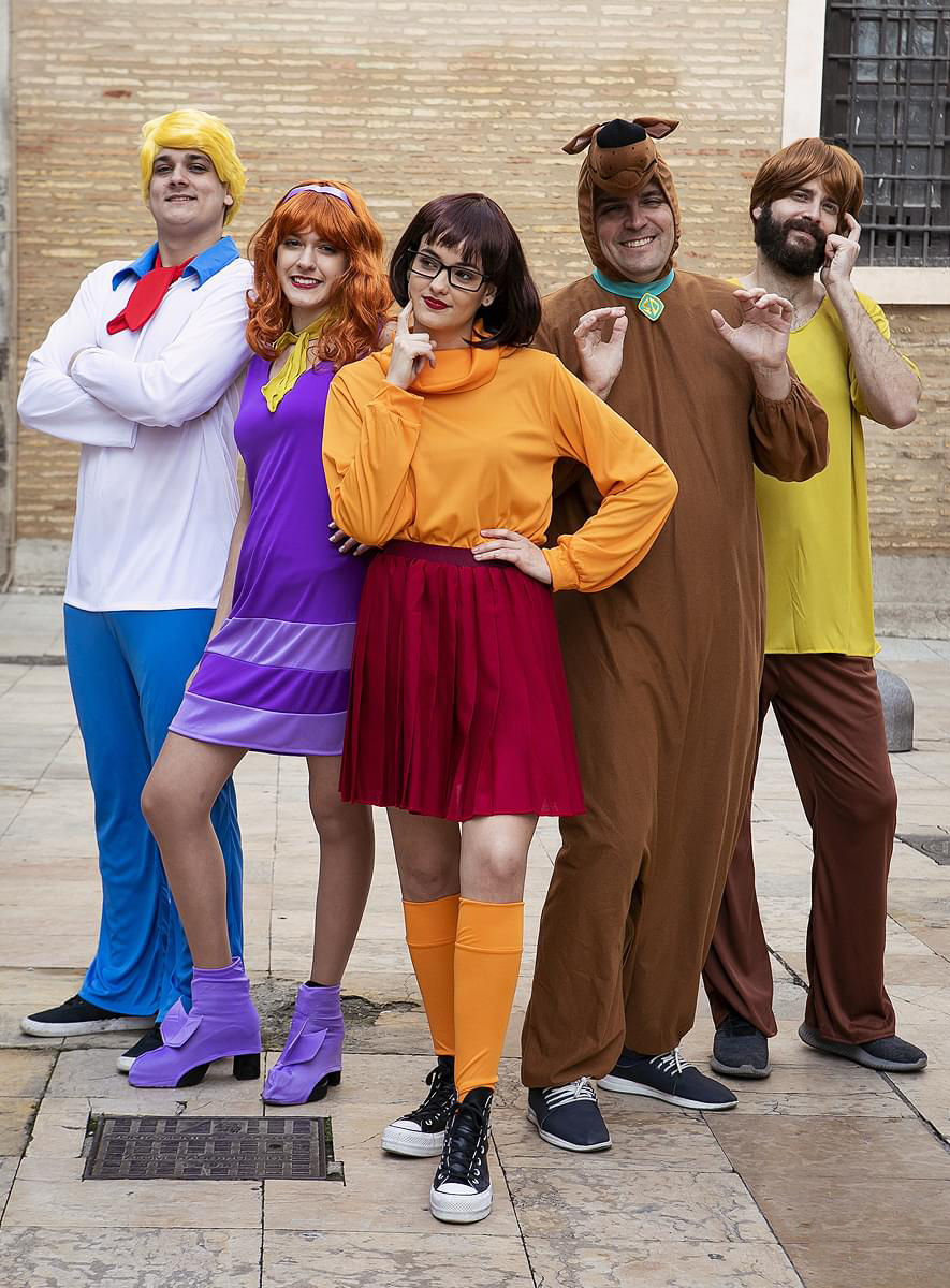 Scooby-Doo – Shaggy kostuum