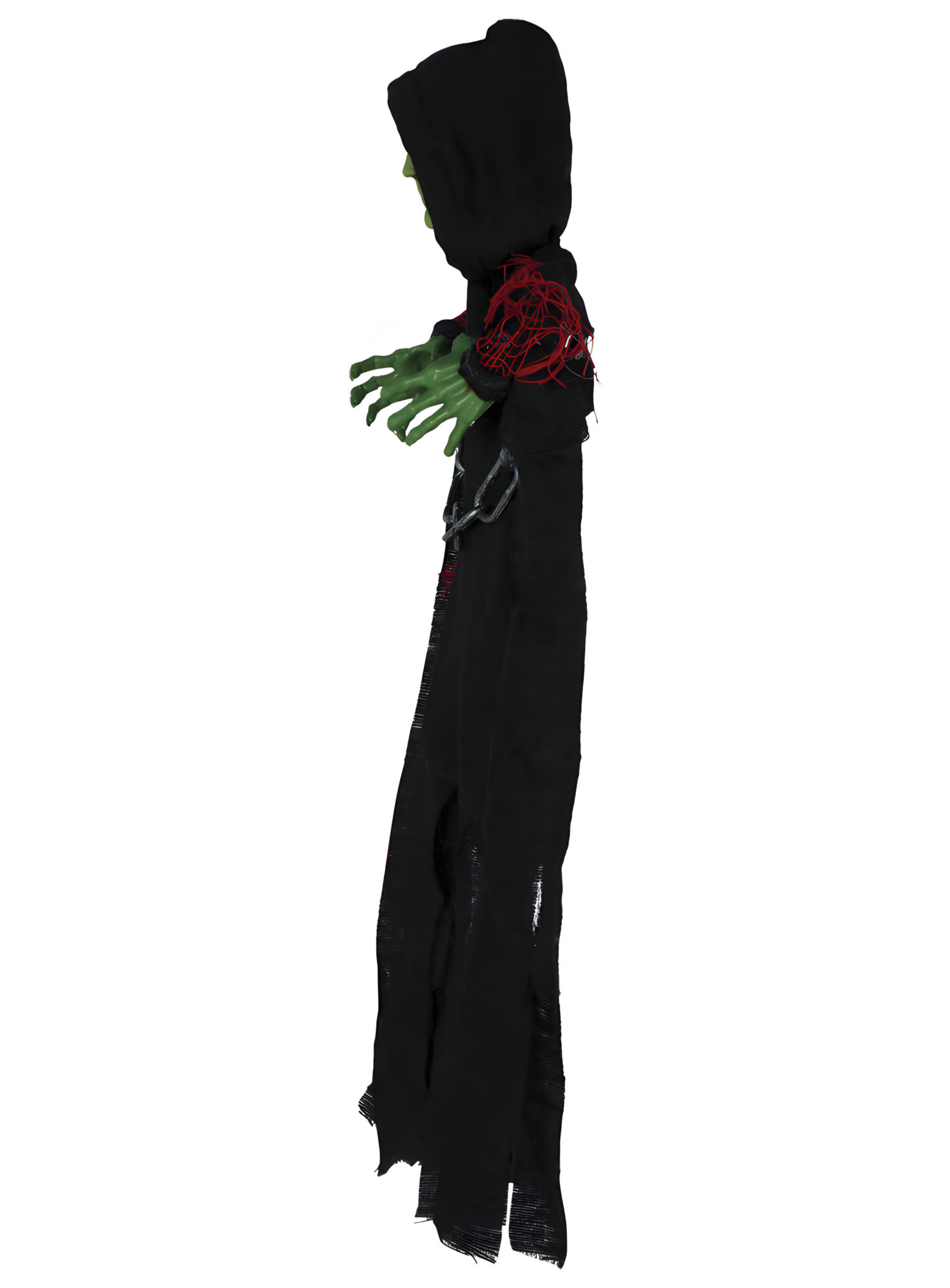 Grünes Monster Freddy – Hängedeko 50 cm