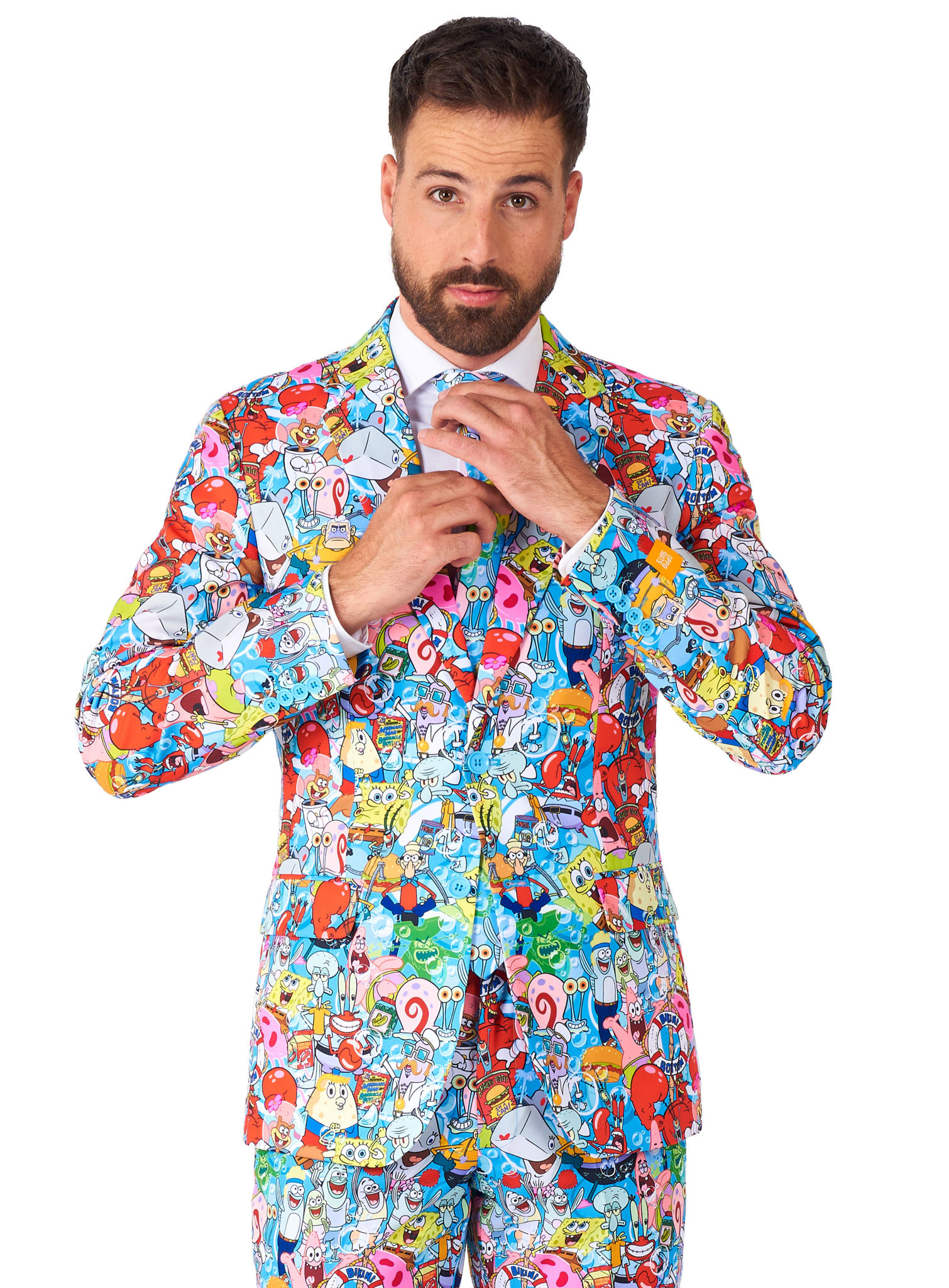 OppoSuits SpongeBob Frenzy pak