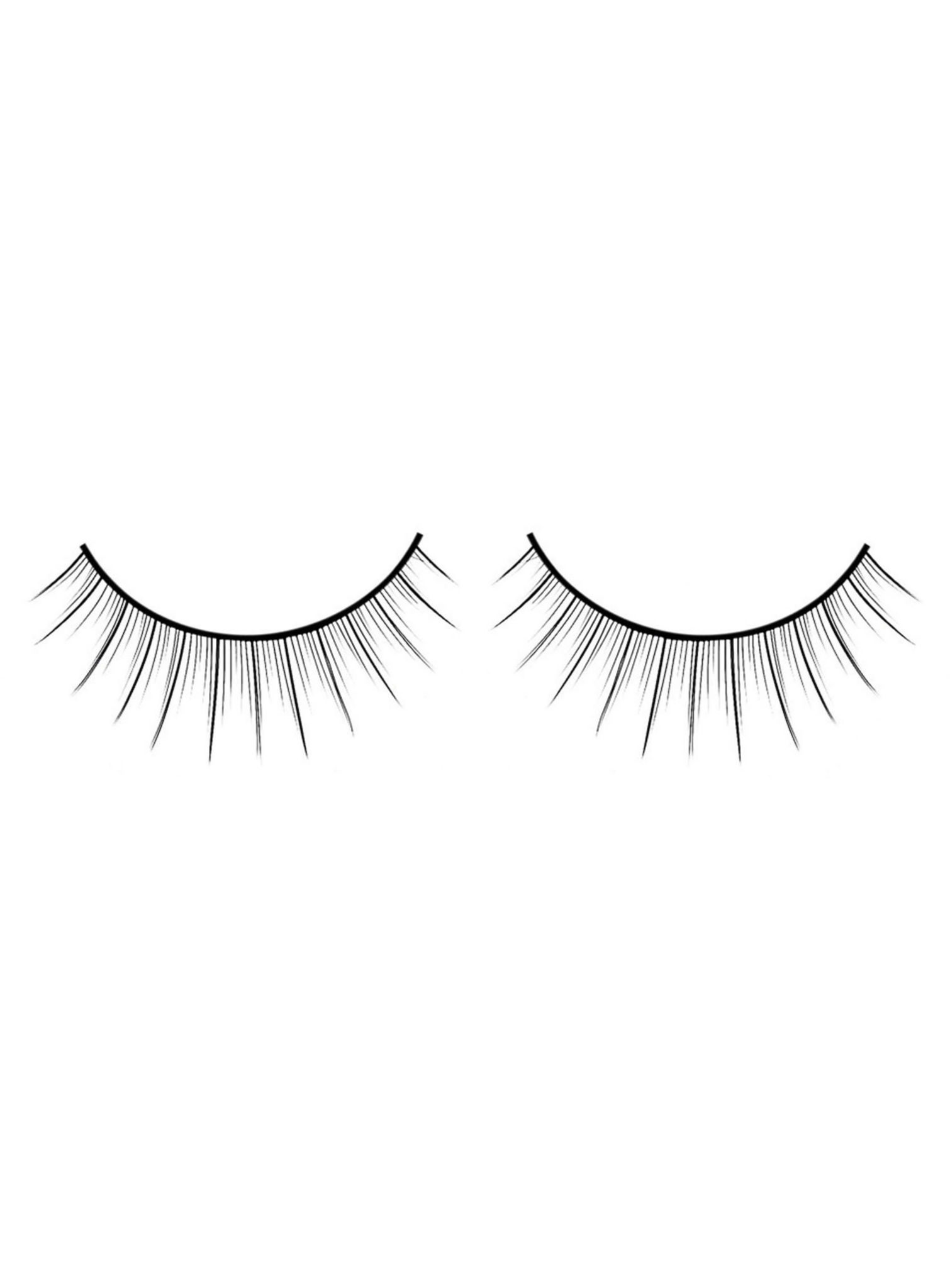 Memphis Wimpern
