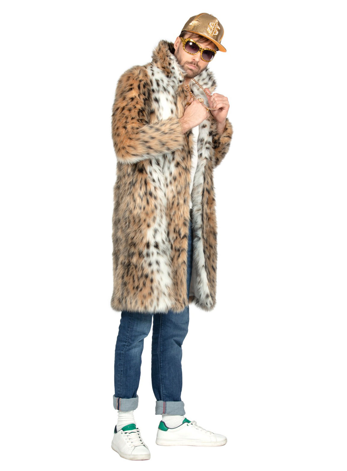 Pimp Poser Mantel