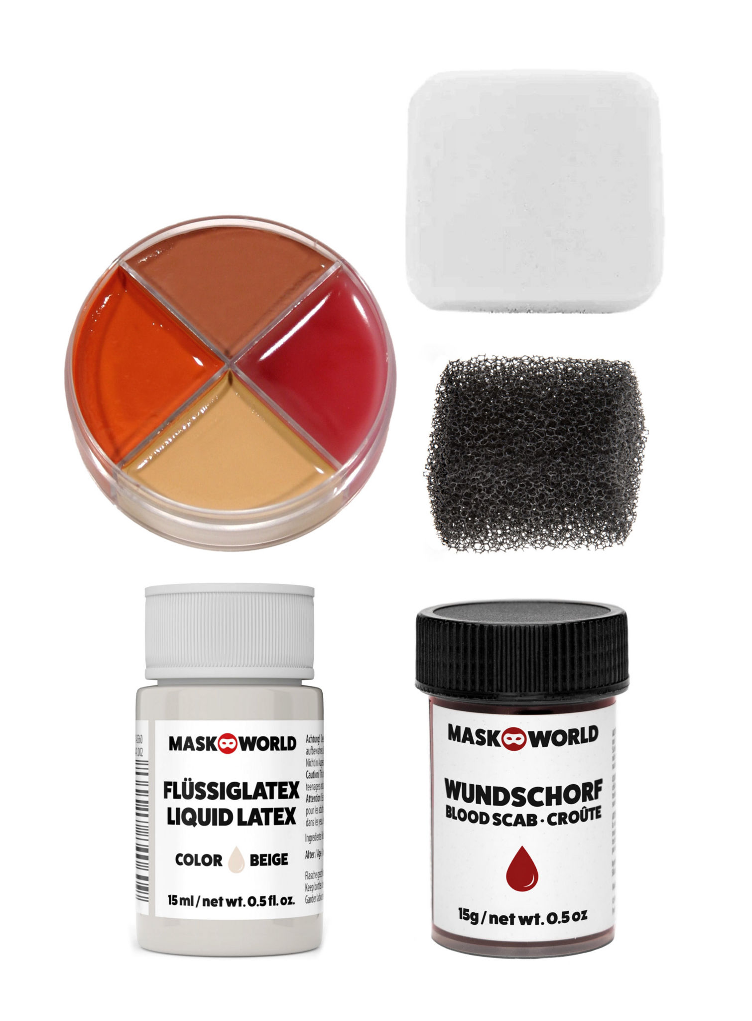 Make-up Set Freddy