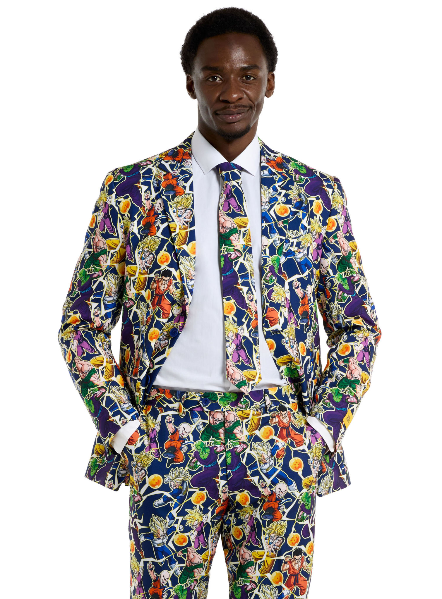 OppoSuits Dragon Ball Z Anzug