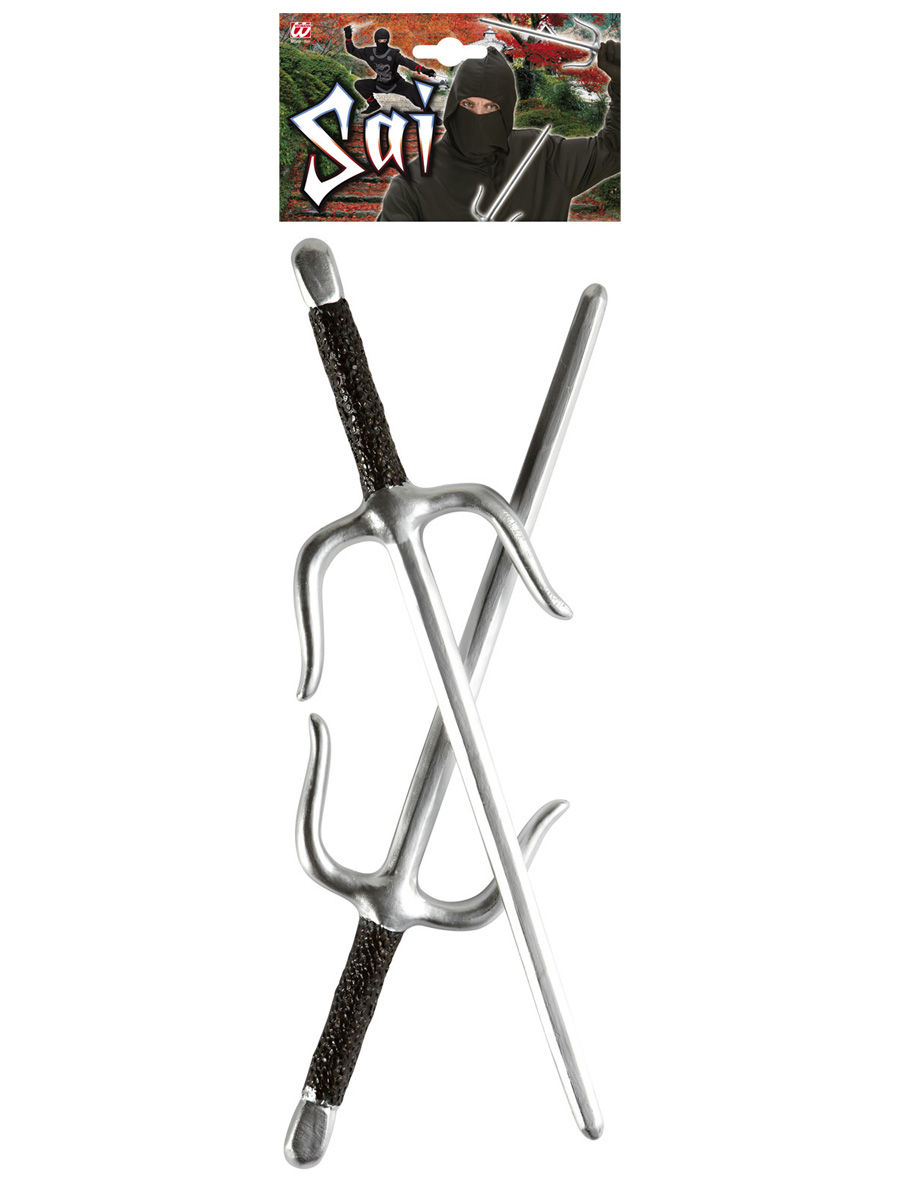 Sai Stichwaffe aus Kunststoff