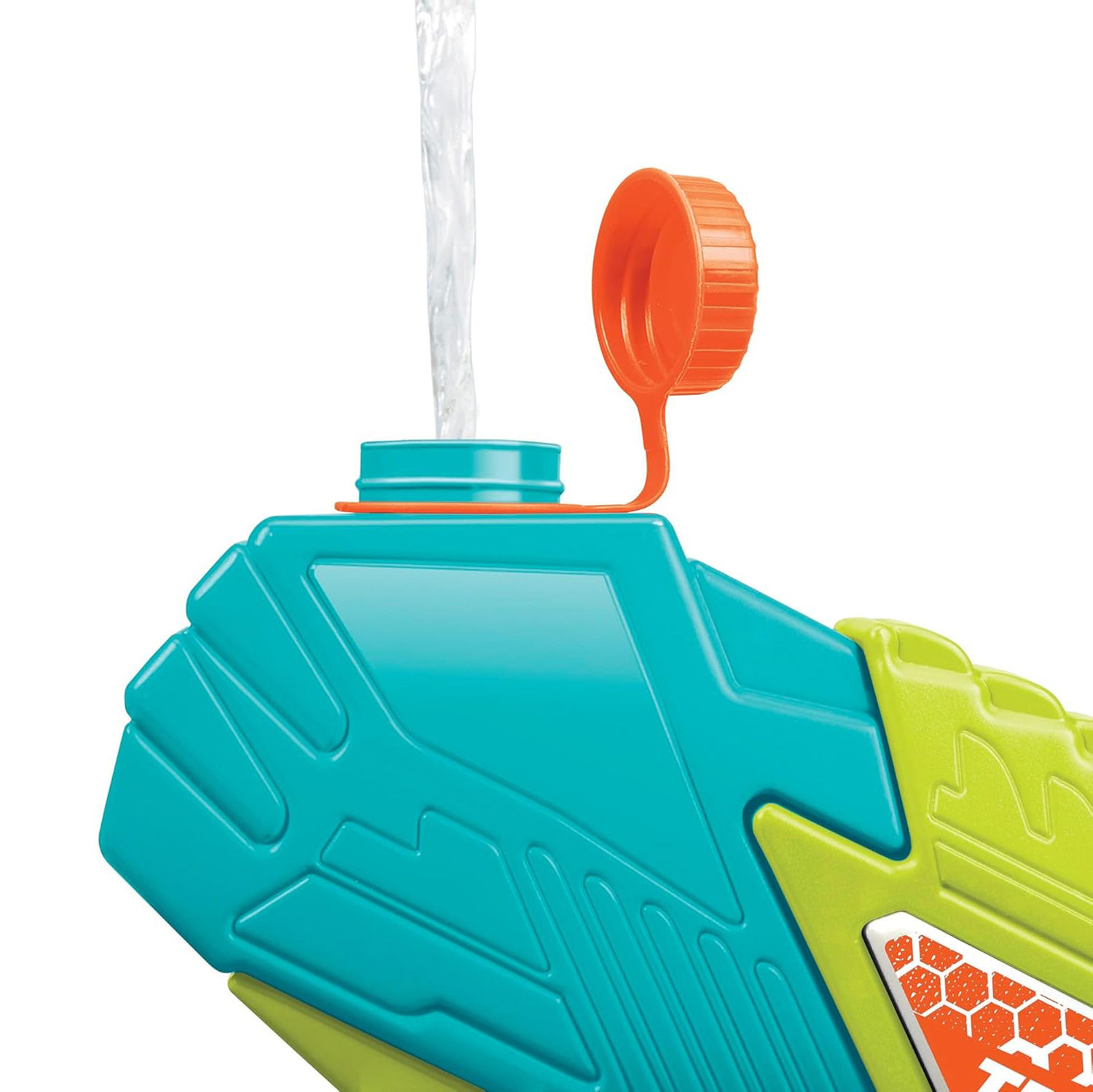 BuzzBee Water Warriors Steady Stream 2X Wasserpistole