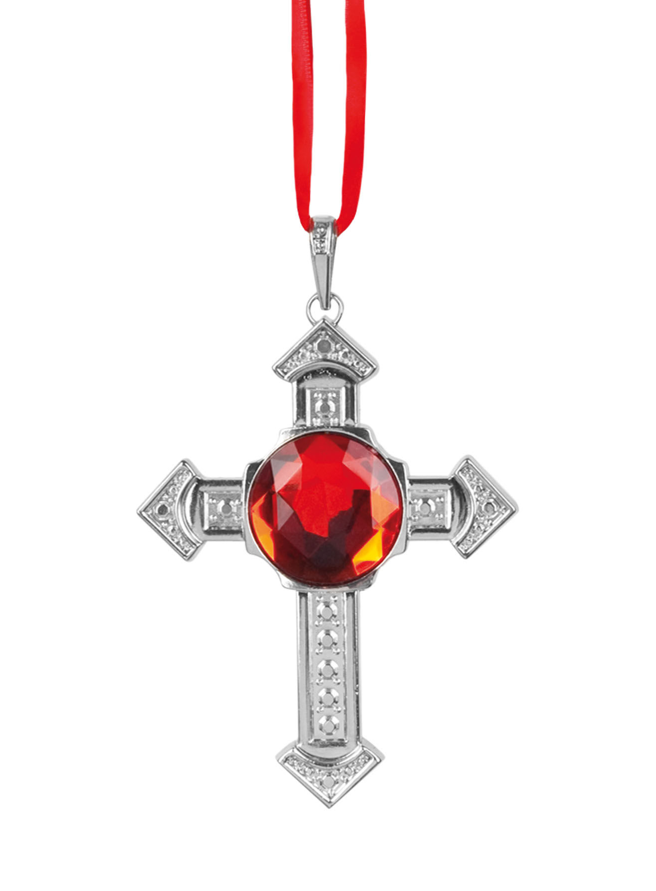 Vampir Kette Kreuz