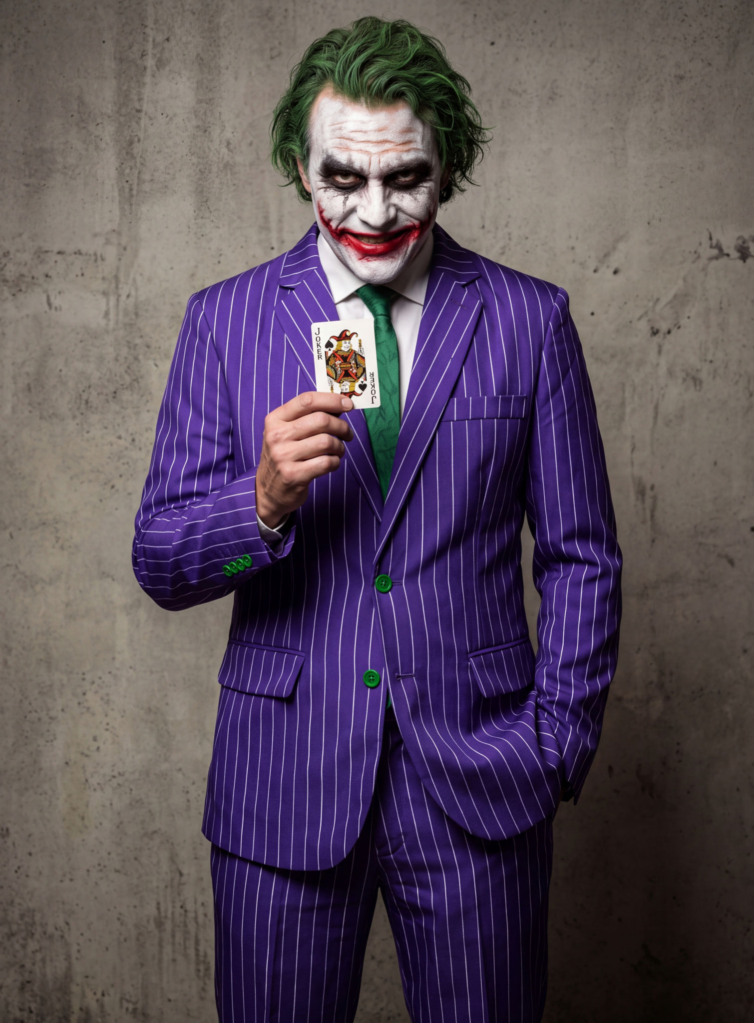 Make-up Set Joker