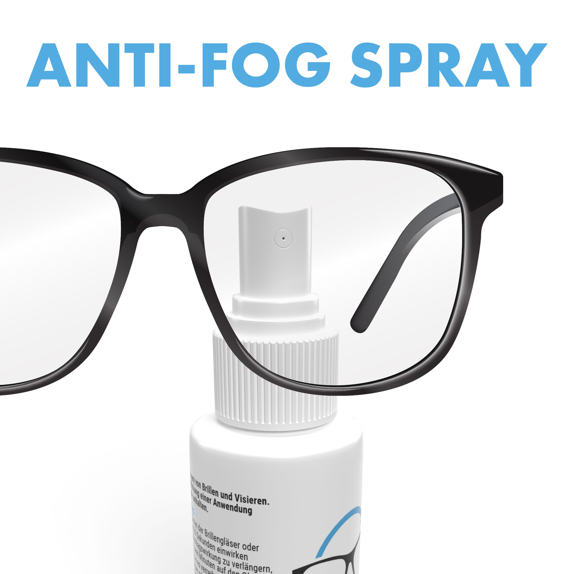 Anti-Beschlag Spray