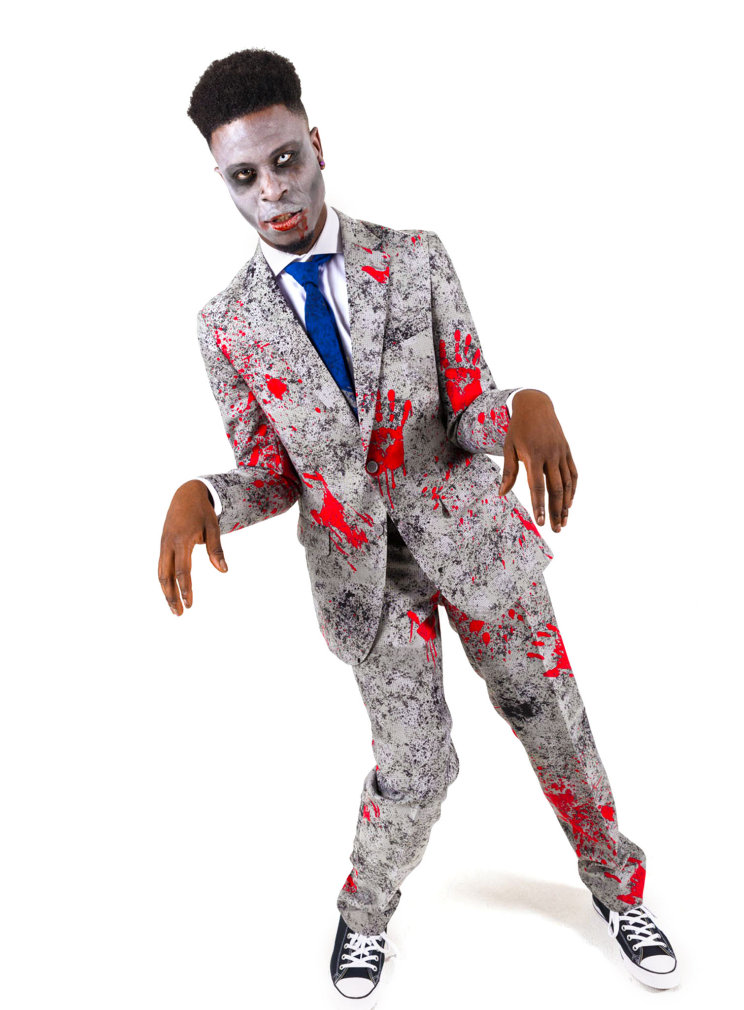 OppoSuits Zombiac Anzug