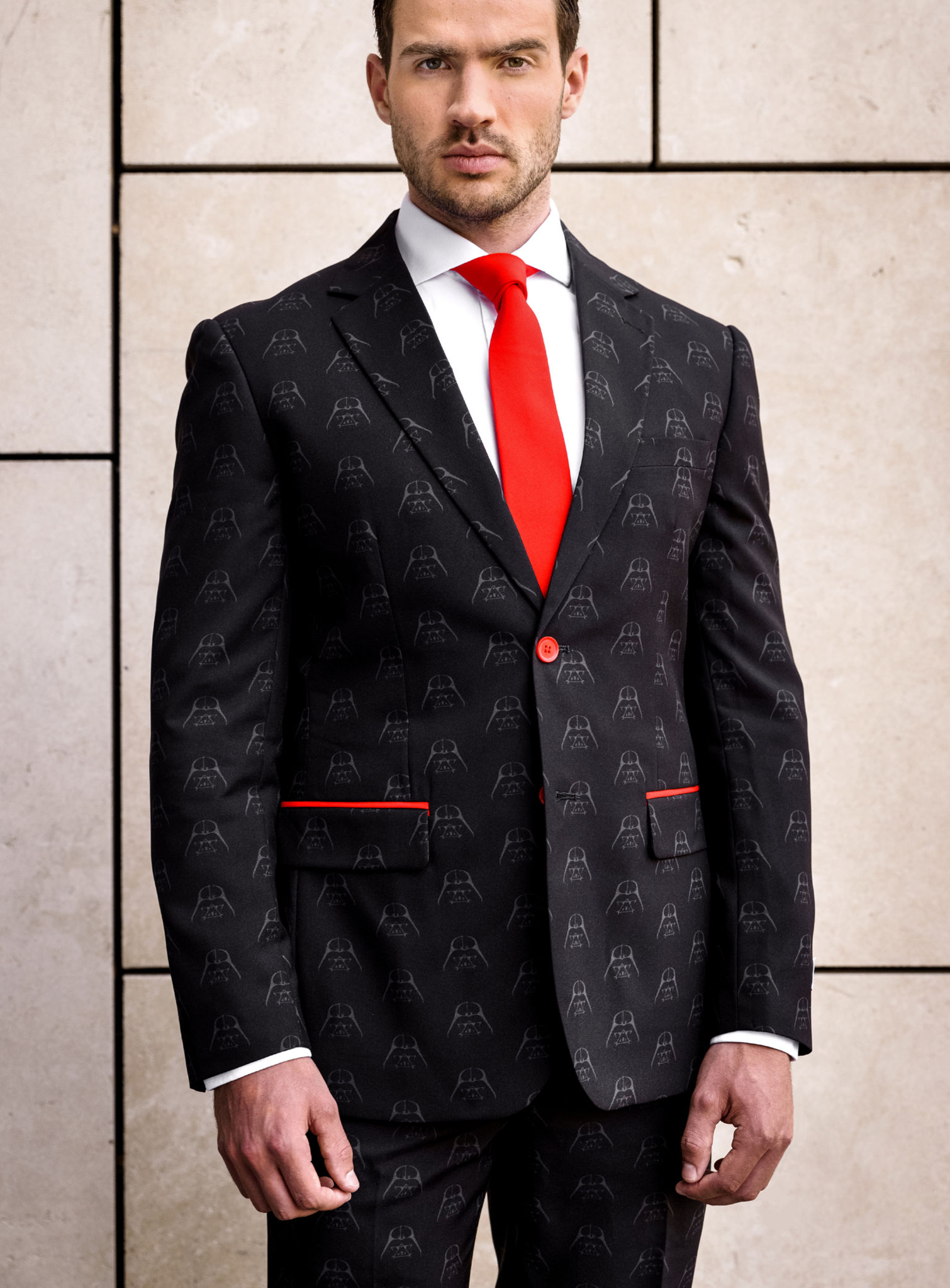 OppoSuit Darth Vader Colbert
