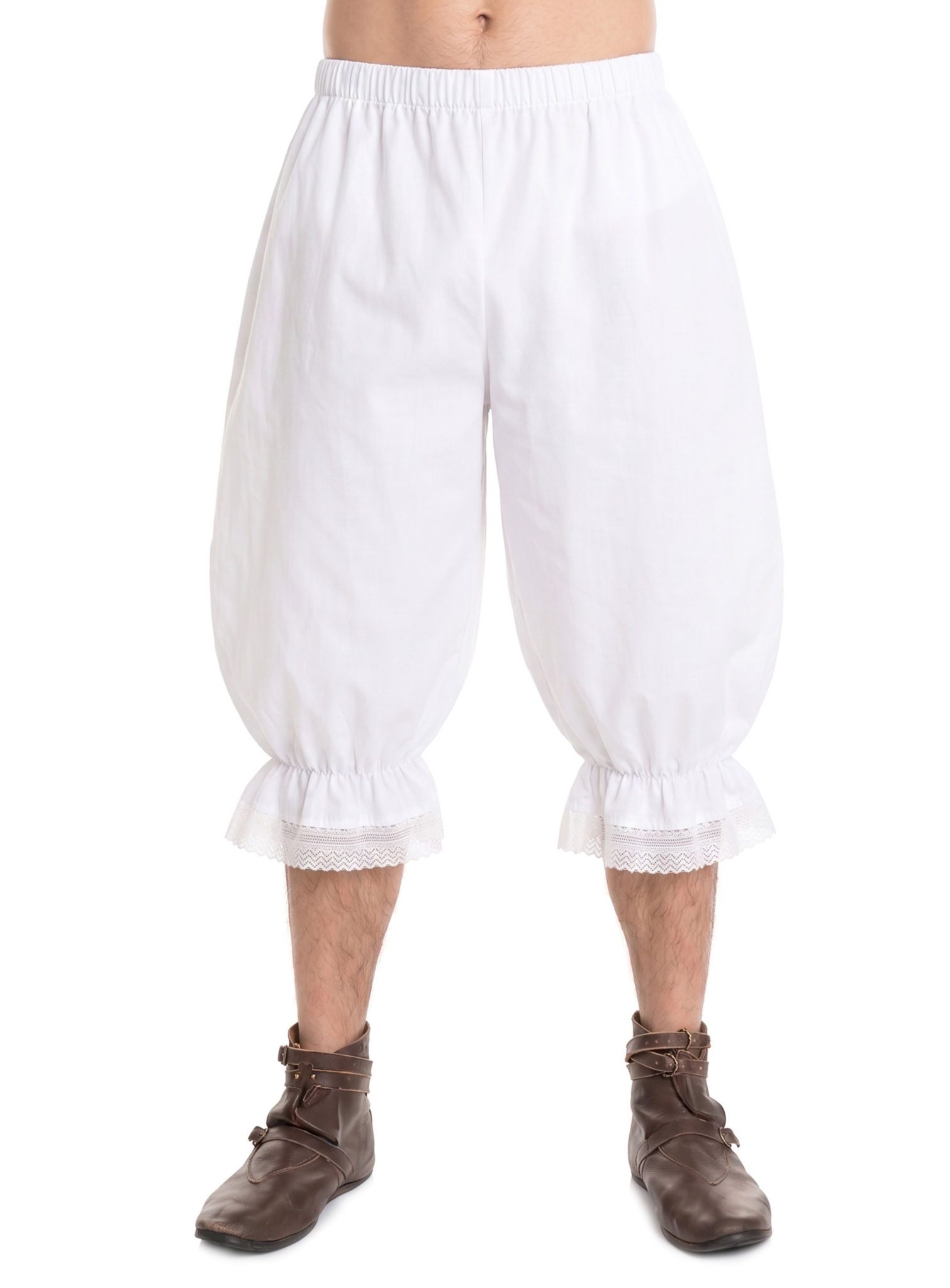 Kniebundhose für Herren
