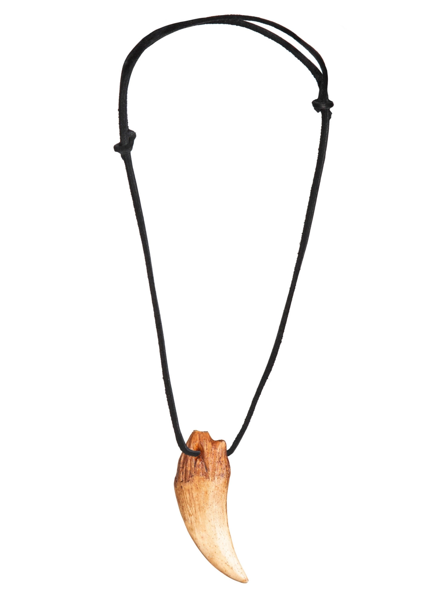 Reißzahnkette aus Gießharz