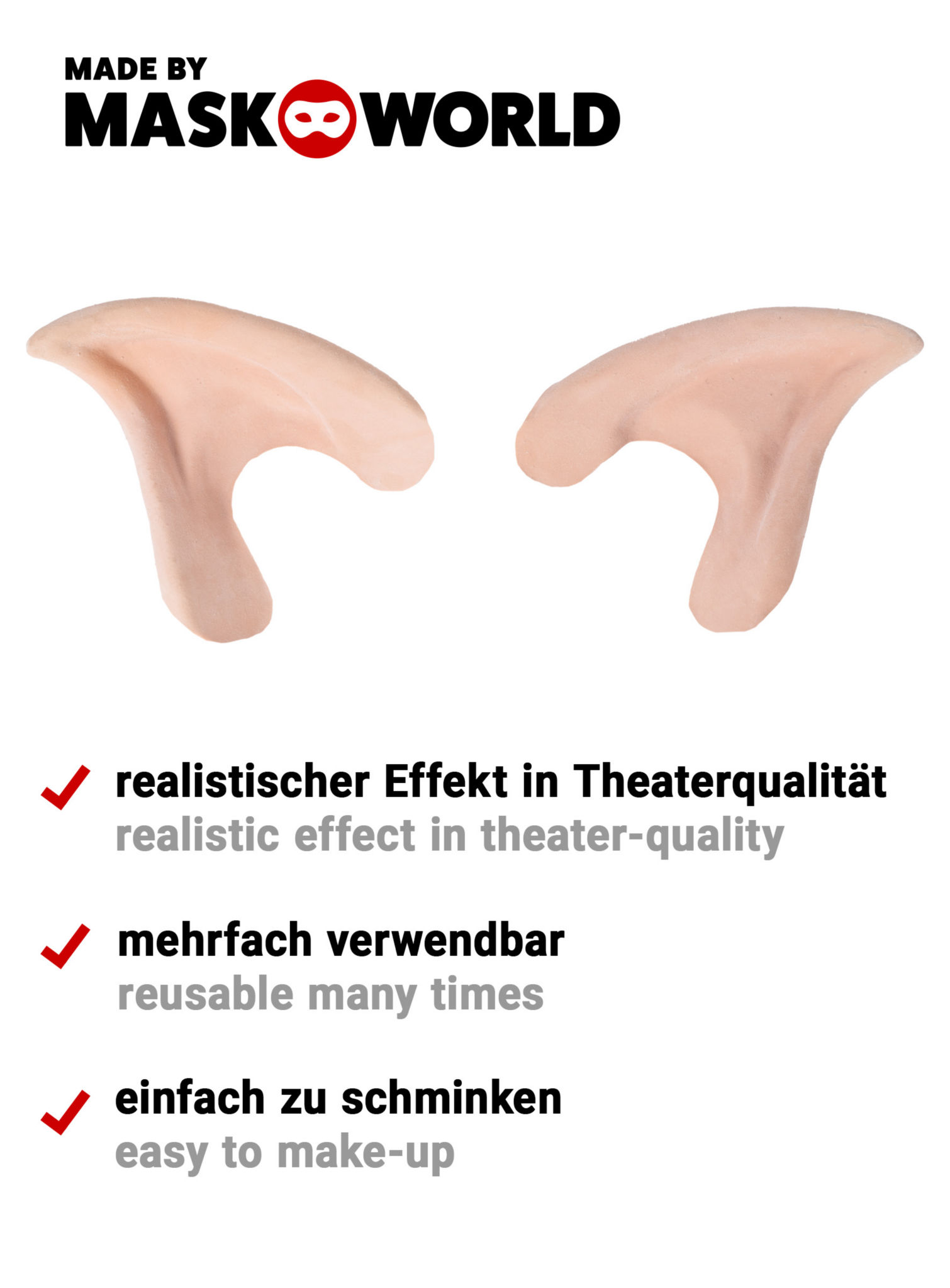 Latexohren Wichtel