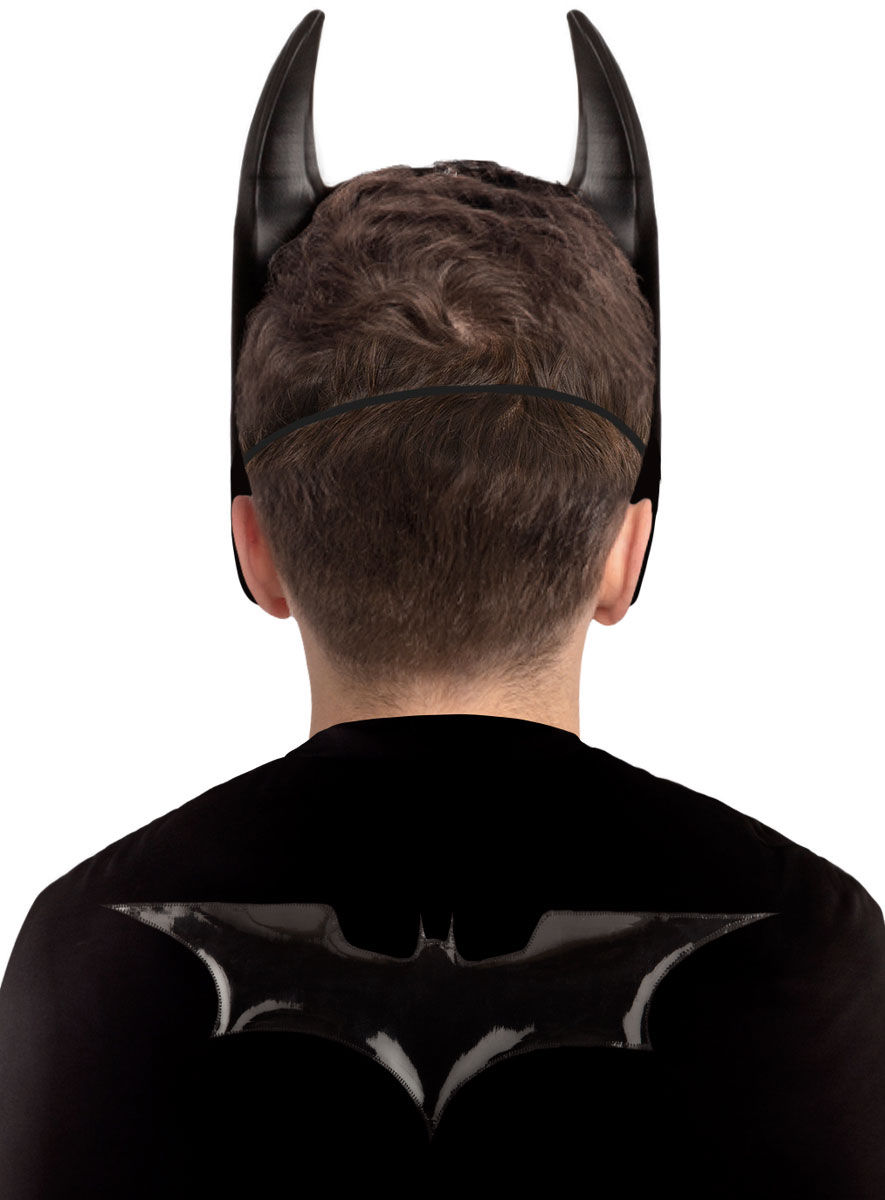 Batman Maske und Umhang für Kinder