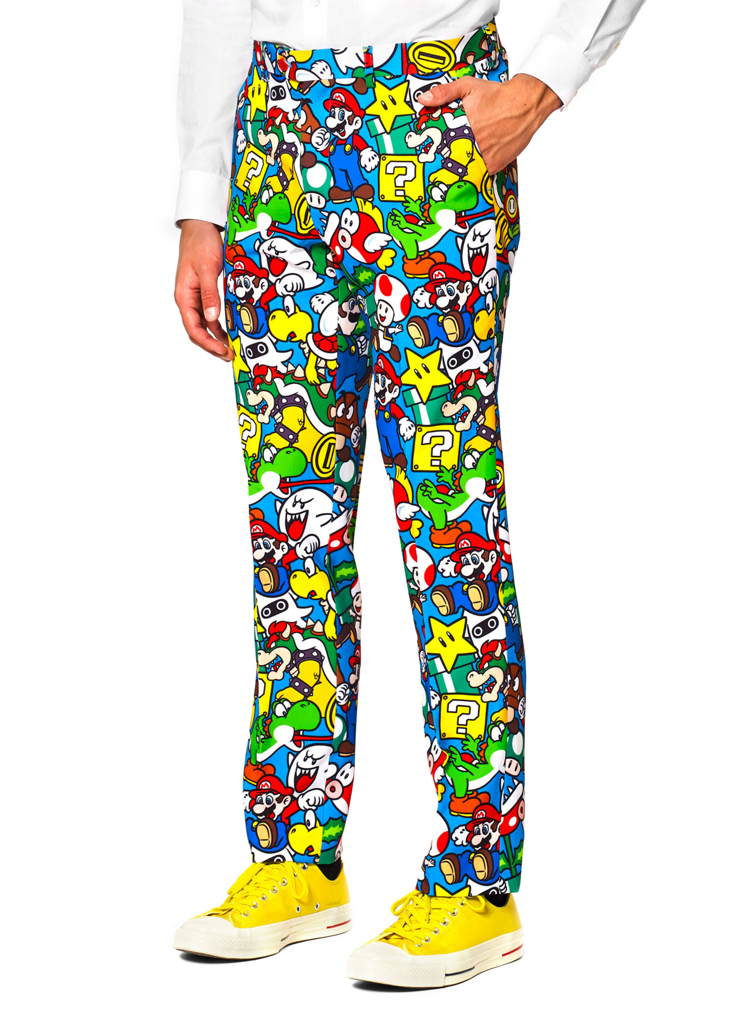 OppoSuits Super Mario Anzug
