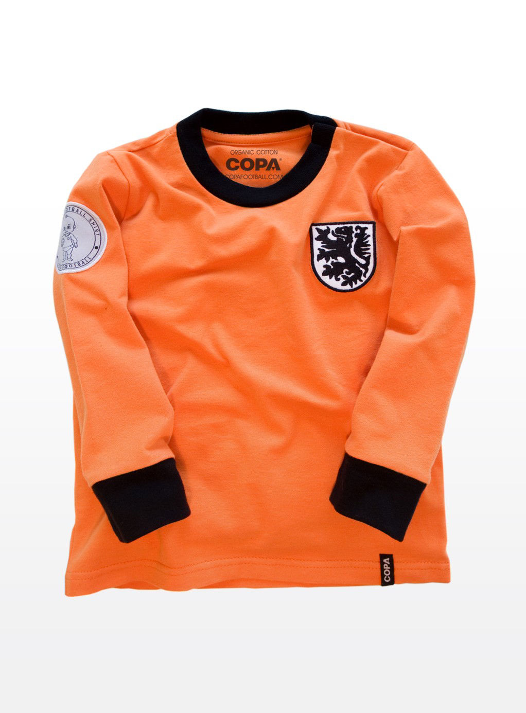 Holland Babytrikot