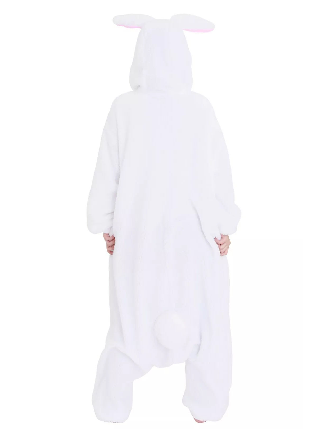 Albino Hase Kigurumi Kostüm