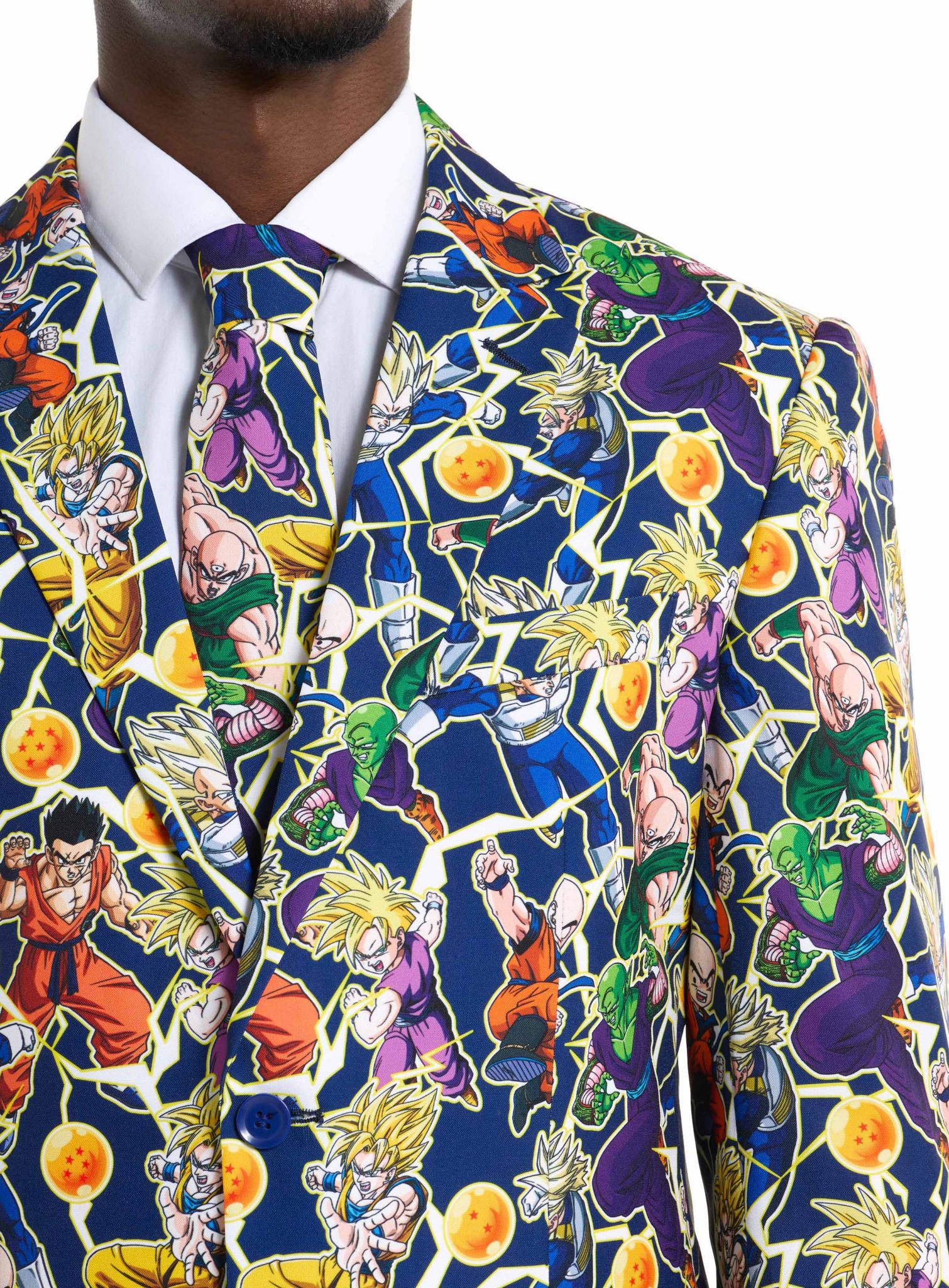 OppoSuits Dragon Ball Z Anzug