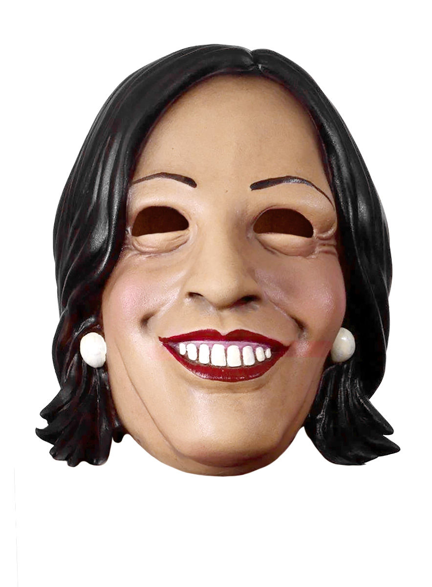 Kamala Harris masker