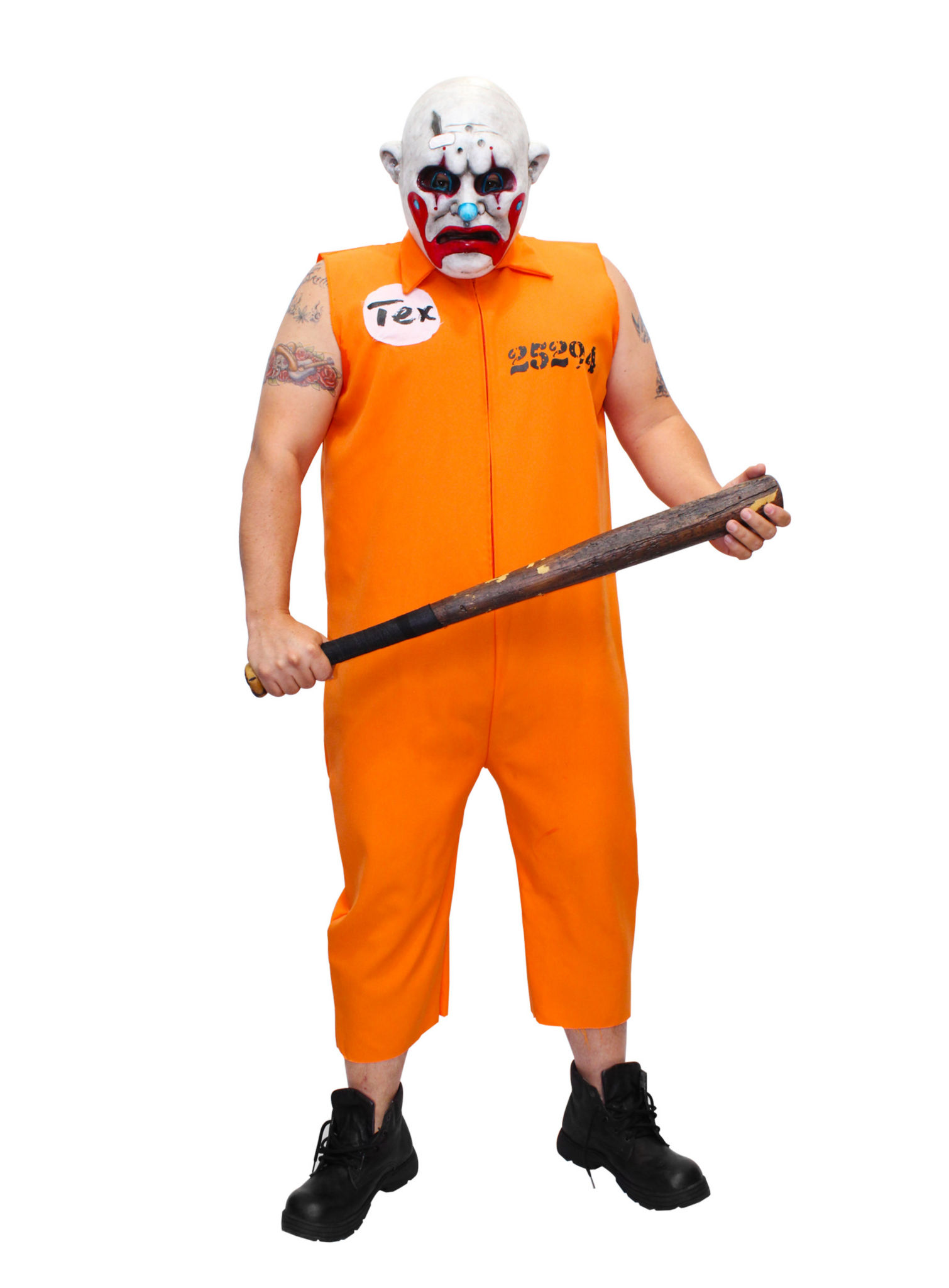 Clown Gang Tex Kostüm