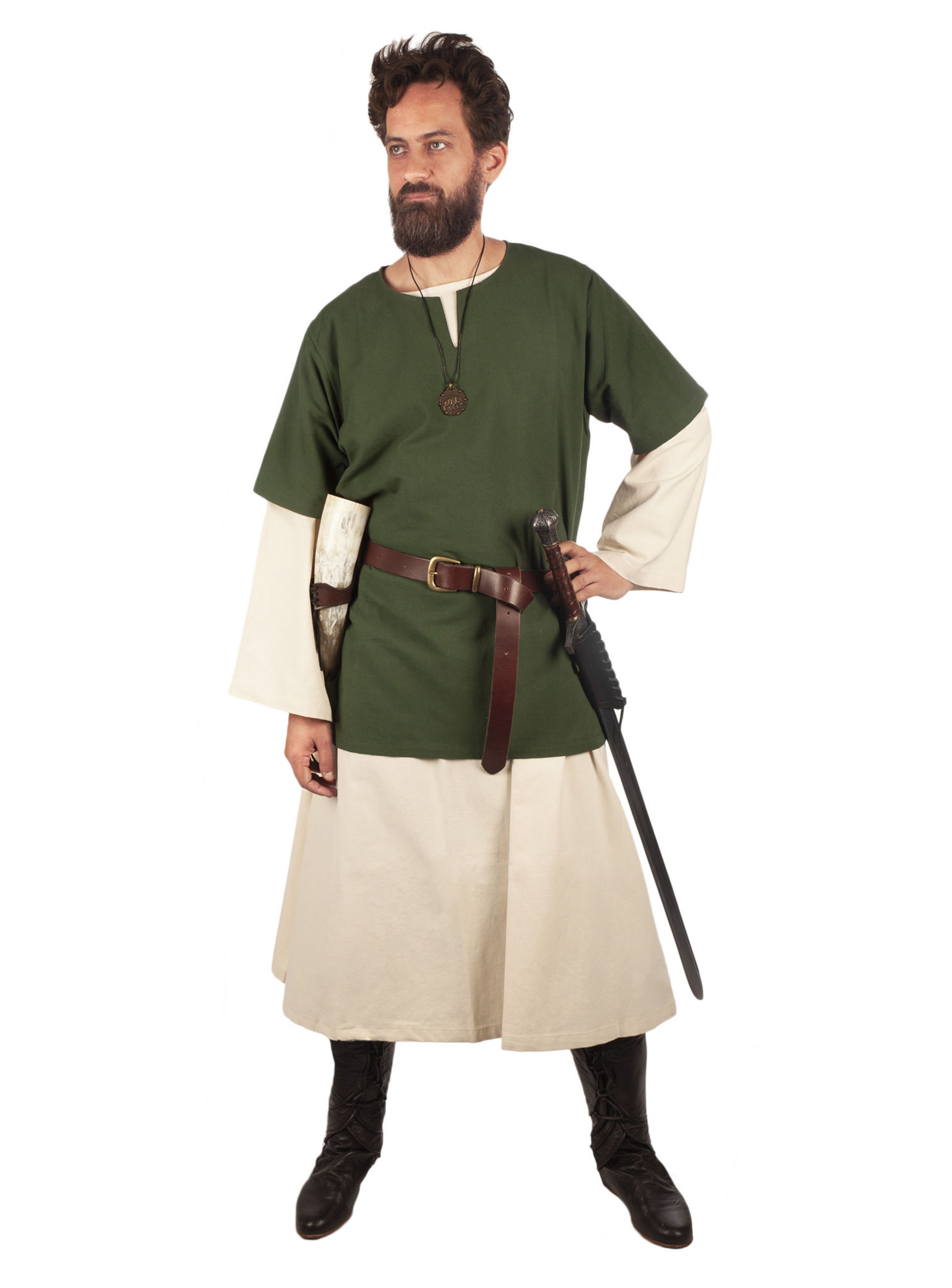 Lange Tunika - Gunnar